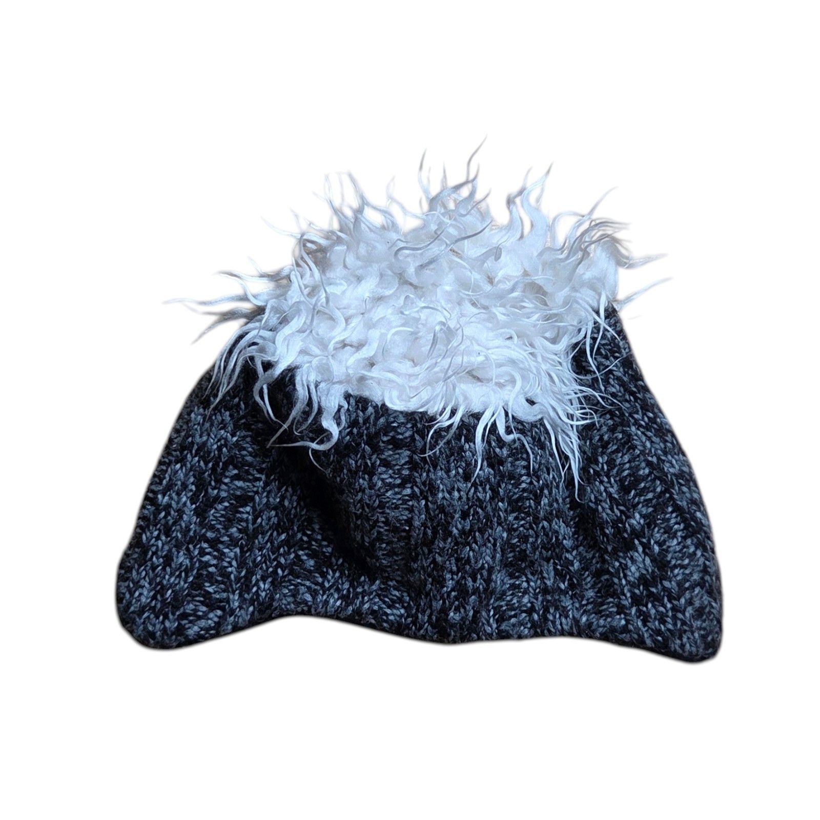 Other Eisbar Austria Earflap With Hair Winter Beanie Hat Size ONE SIZE - 3 Thumbnail