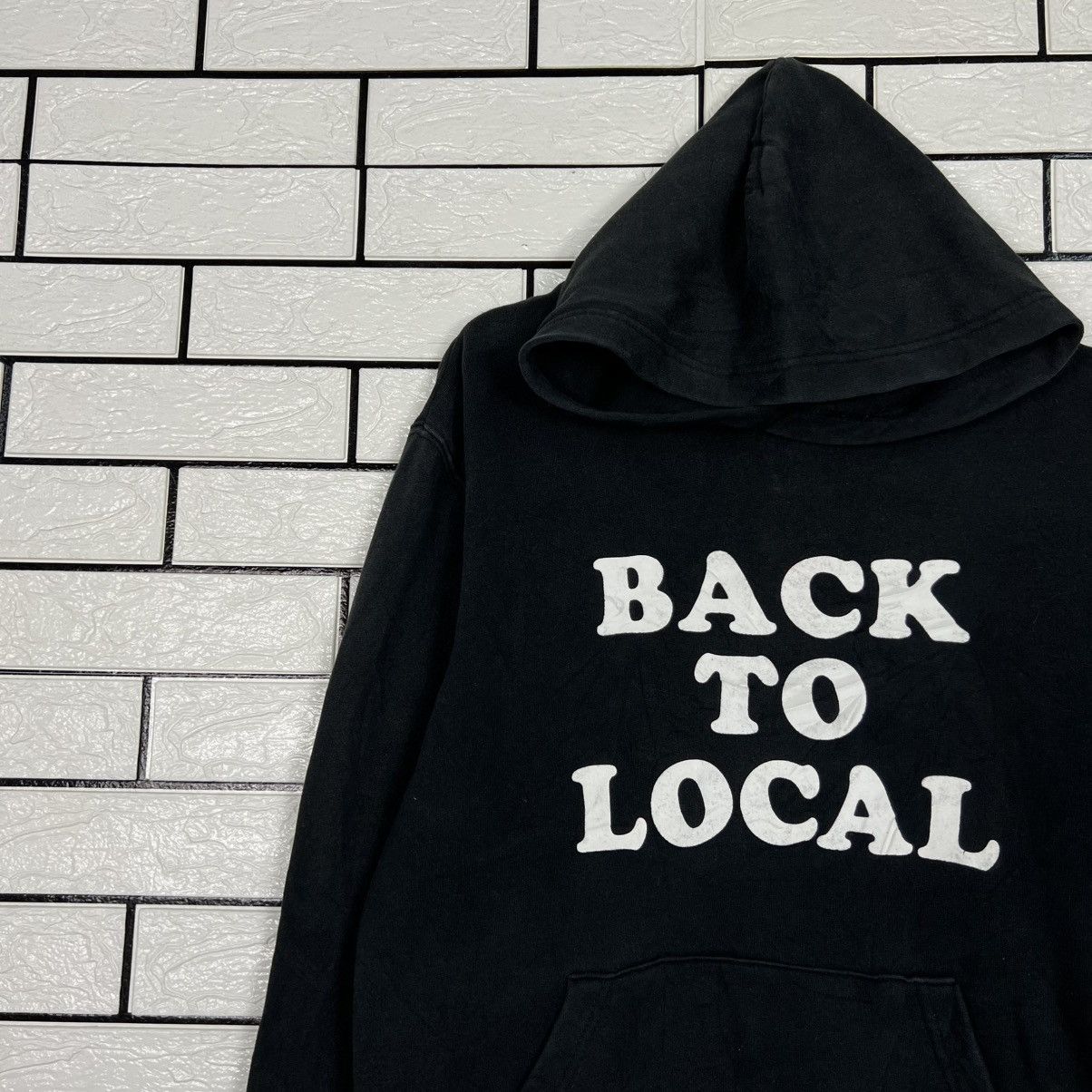 Ocean Pacific OCEAN PACIFIC Back To Local Pullover Hoodies #4114-C187 Size US L / EU 52-54 / 3 - 4 Thumbnail