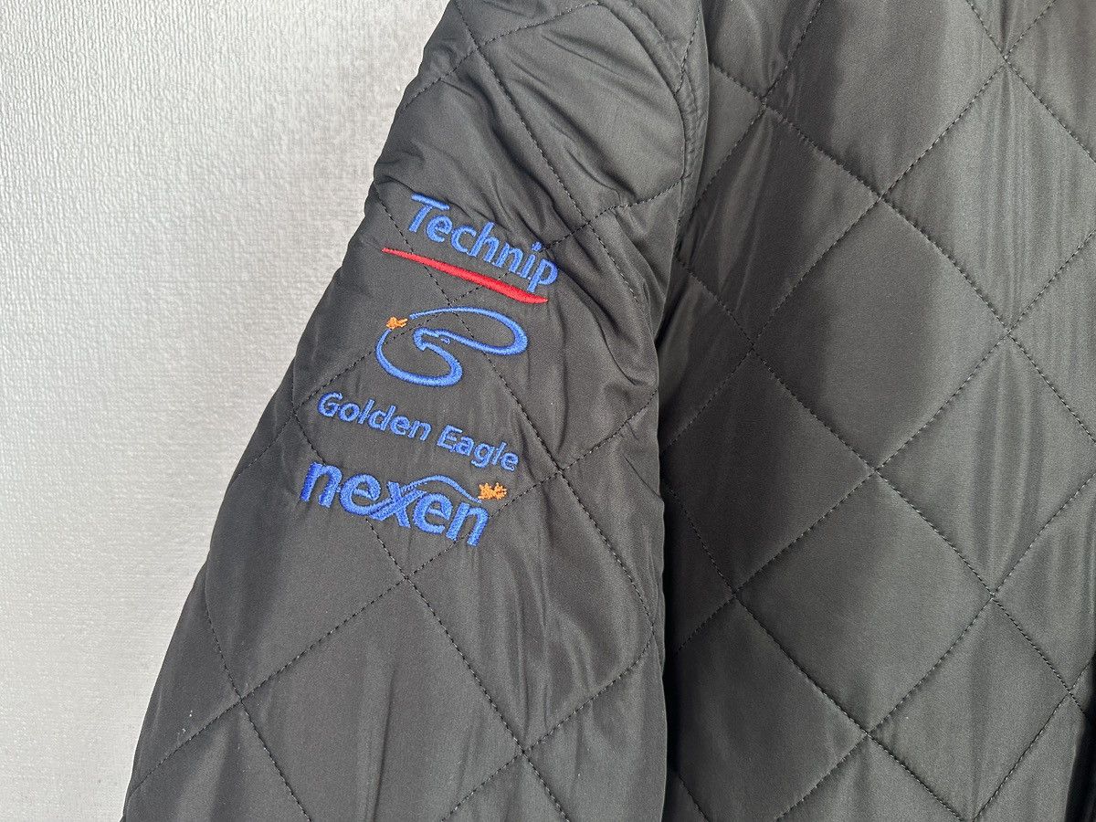 Barbour Men’s BARBOUR Powell Quilted Black Field Jacket Insulated Size US L / EU 52-54 / 3 - 9 Thumbnail
