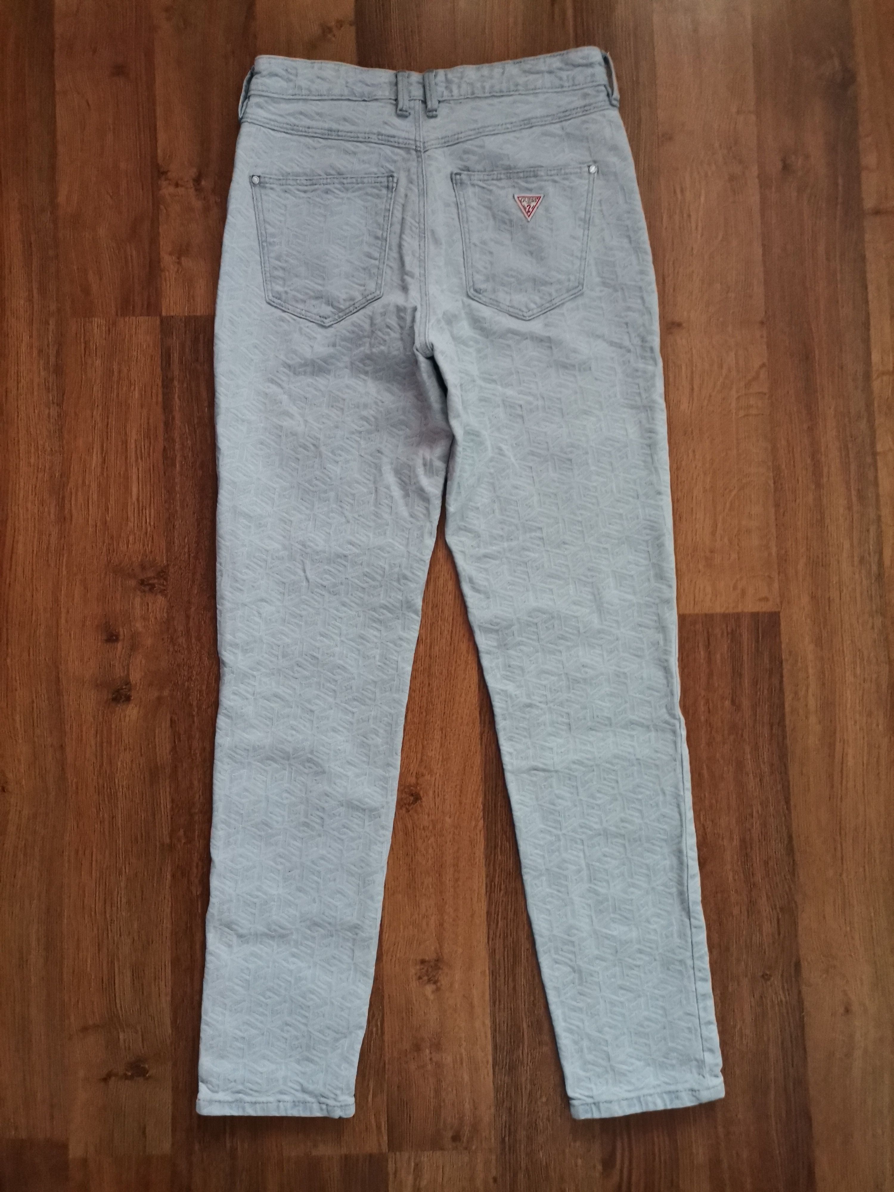Guess Guess Women's Monogram Jeans Size 27" / US 4 / IT 40 - 5 Thumbnail