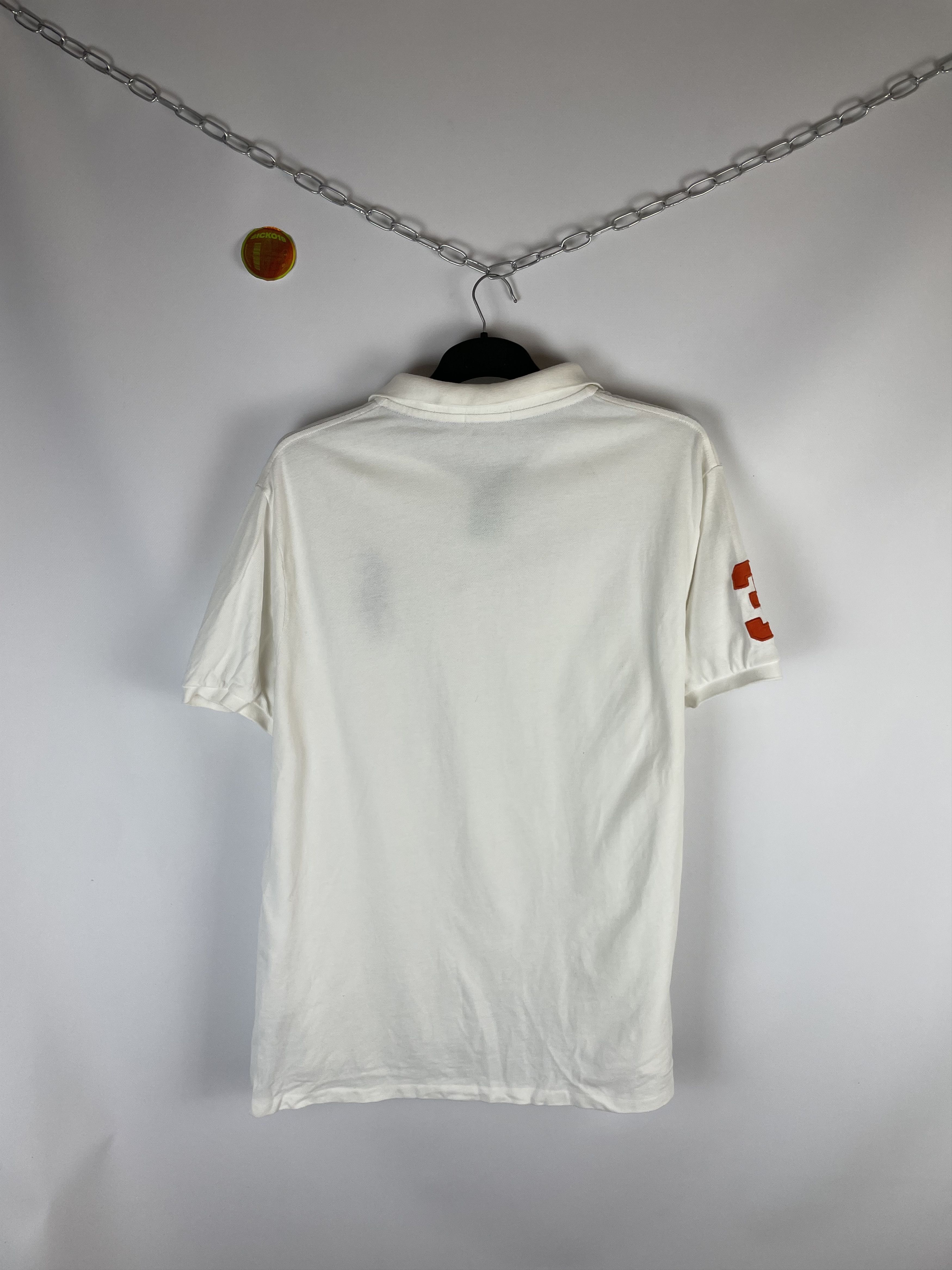 Polo Ralph Lauren Vintage Polo Ralph Lauren Polo Size US XXL / EU 58 / 5 - 10 Thumbnail