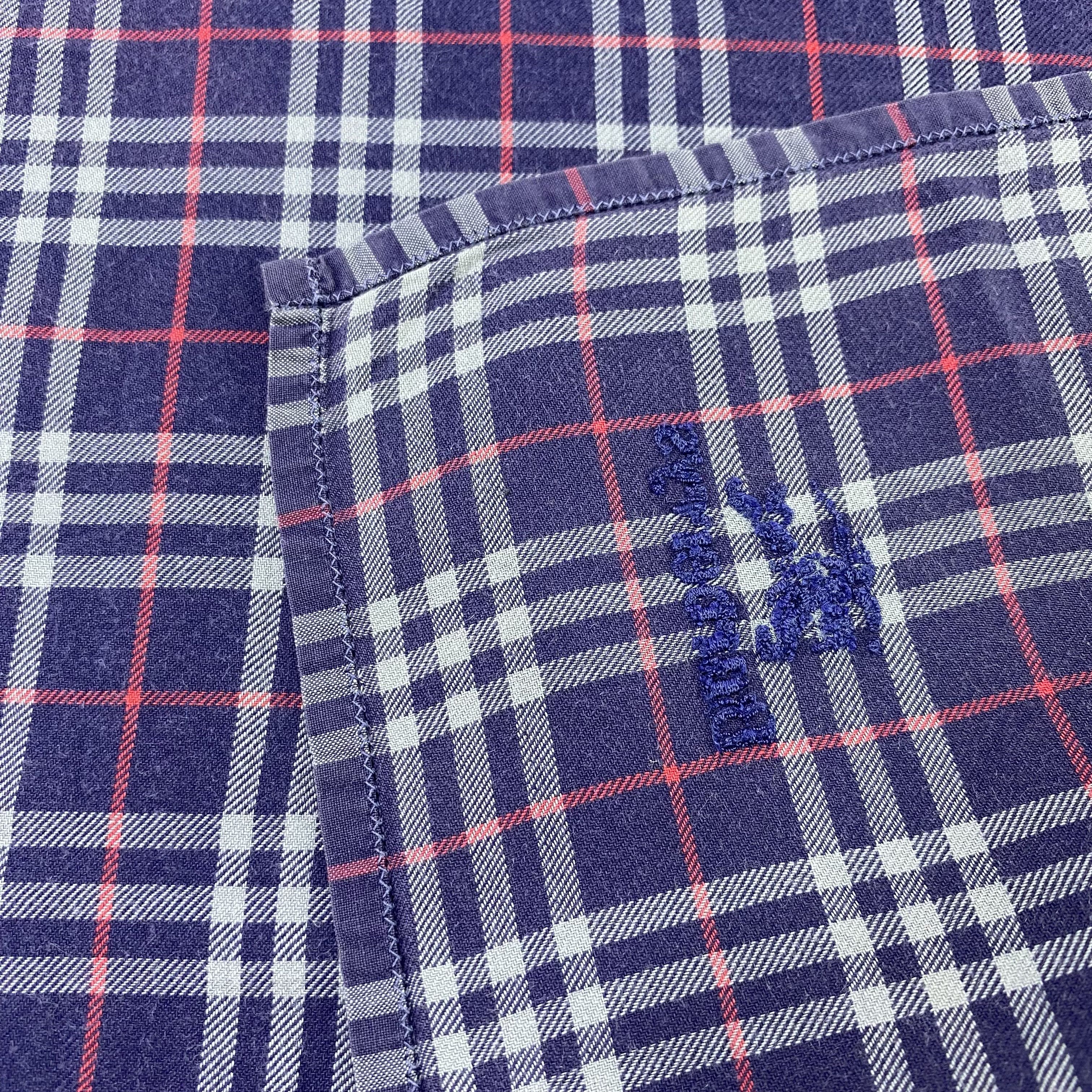 Burberry Burberry Handkerchief Neckerchief Bandana-B1851 Size ONE SIZE - 6 Thumbnail