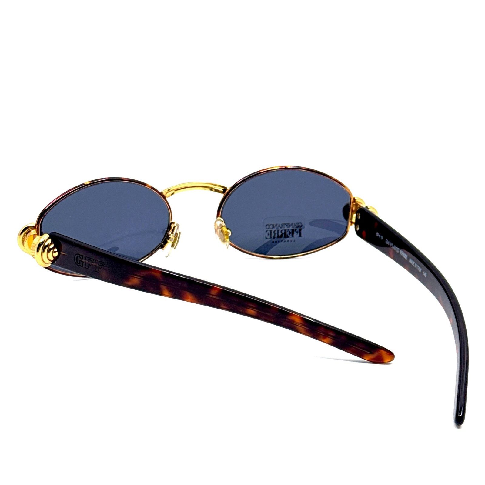 Gianfranco Ferre GIANFRANCO FERRE Vintage Sunglasses GFF335/S 1ST Size ONE SIZE - 10 Thumbnail
