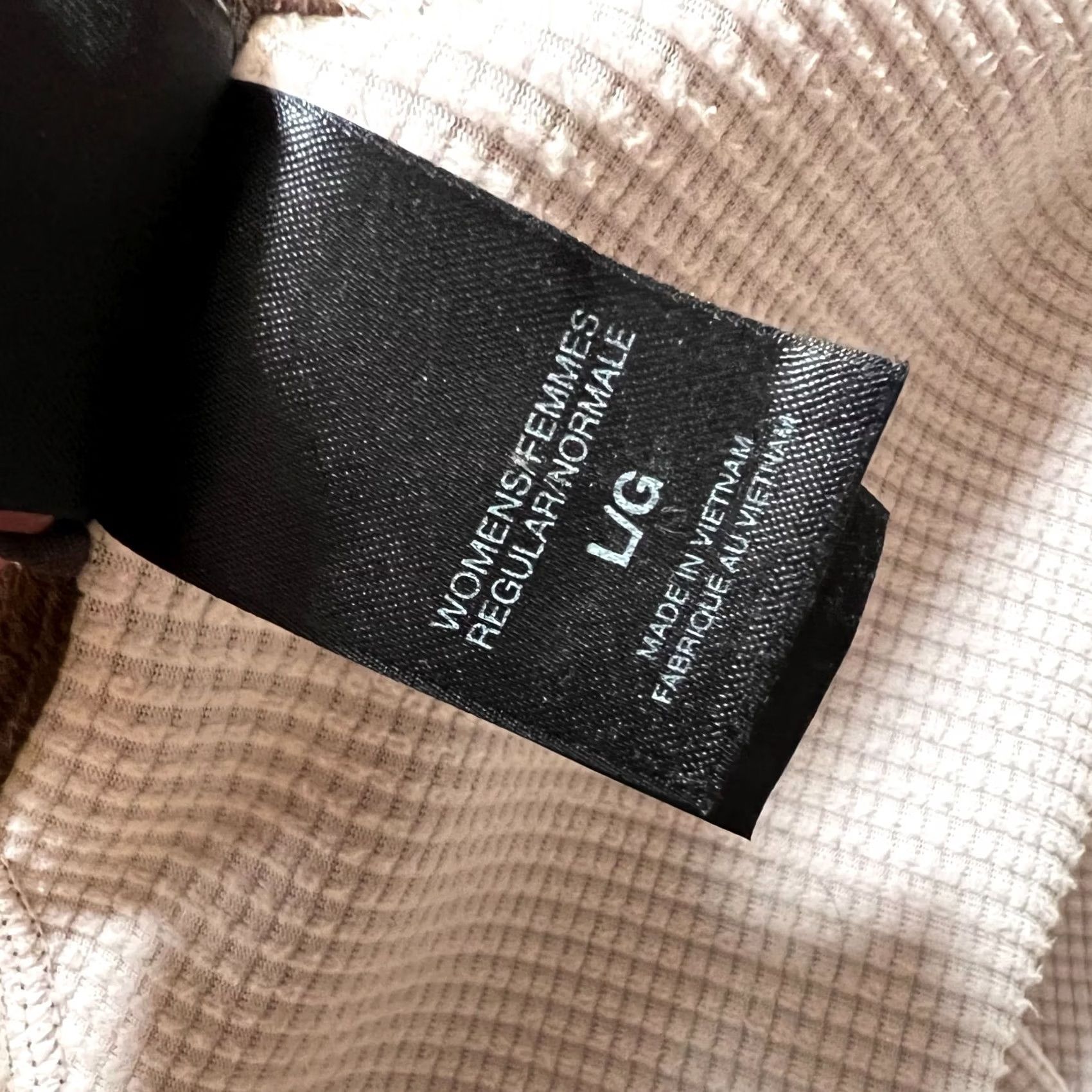The North Face The North Face Windwall Fleece Hood Jacket Women's L Brown Zip Hoodie Size L / US 10 / IT 46 - 6 Thumbnail