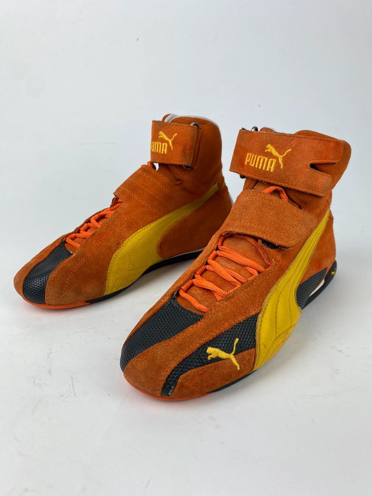 Puma puma speed cat racing drift drip motorsport high top archive Size US 8 / EU 41 - 3 Thumbnail