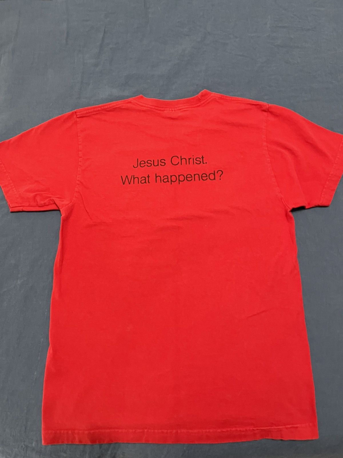 Supreme Supreme KIDS / 40oz Tee Size US M / EU 48-50 / 2 - 4 Thumbnail