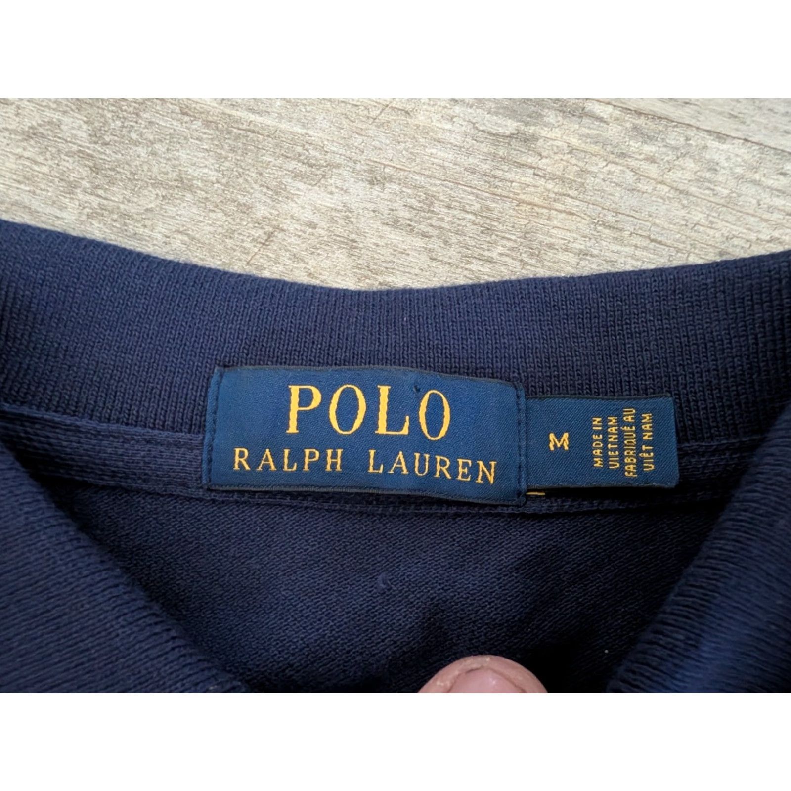 Polo Ralph Lauren Polo Ralph Lauren US Open Polo Shirt Mens Medium Blue Tennis Casual Activewear Size US M / EU 48-50 / 2 - 7 Thumbnail