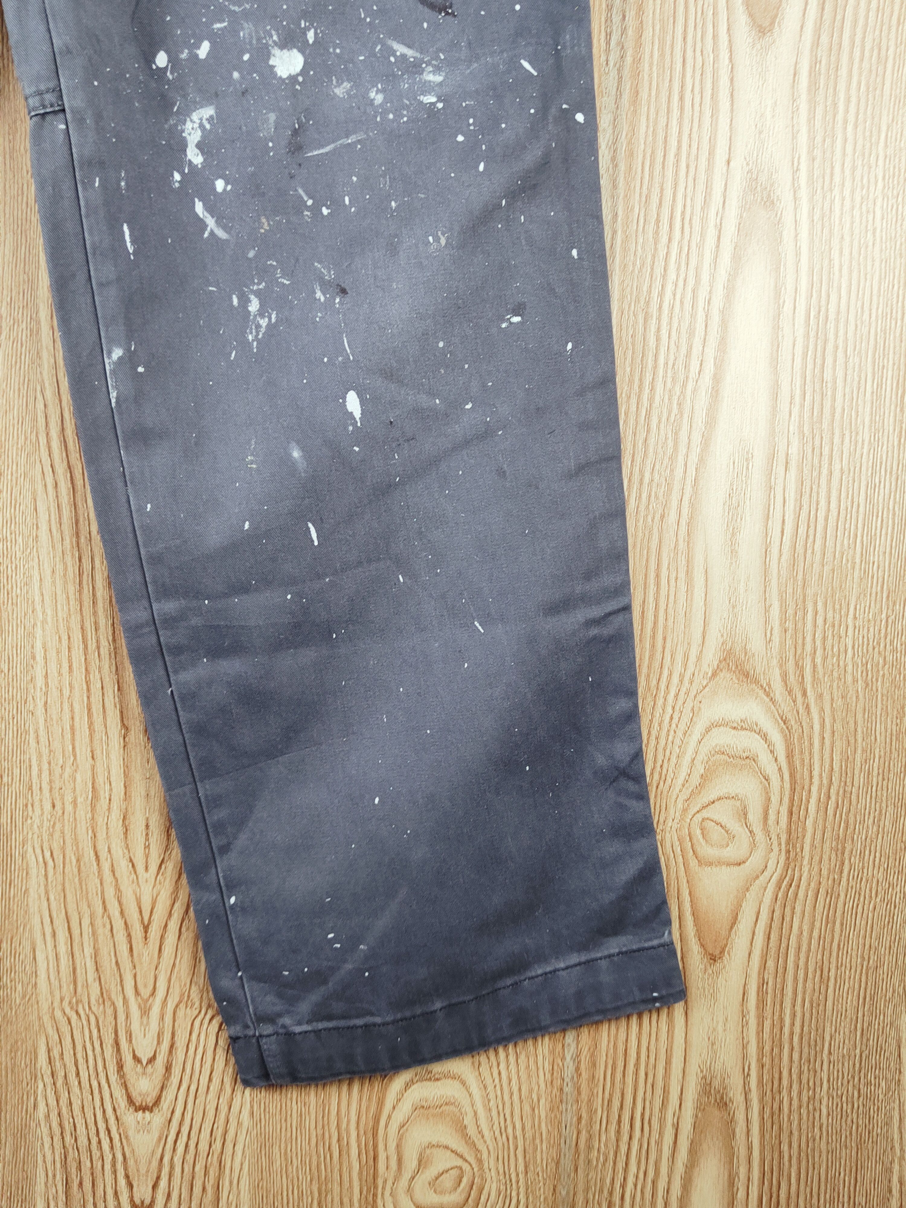 Japanese Brand × Vintage Evenriver paintee worker Tactical Cargo Pants #W854 Size US 32 / EU 48 - 6 Thumbnail