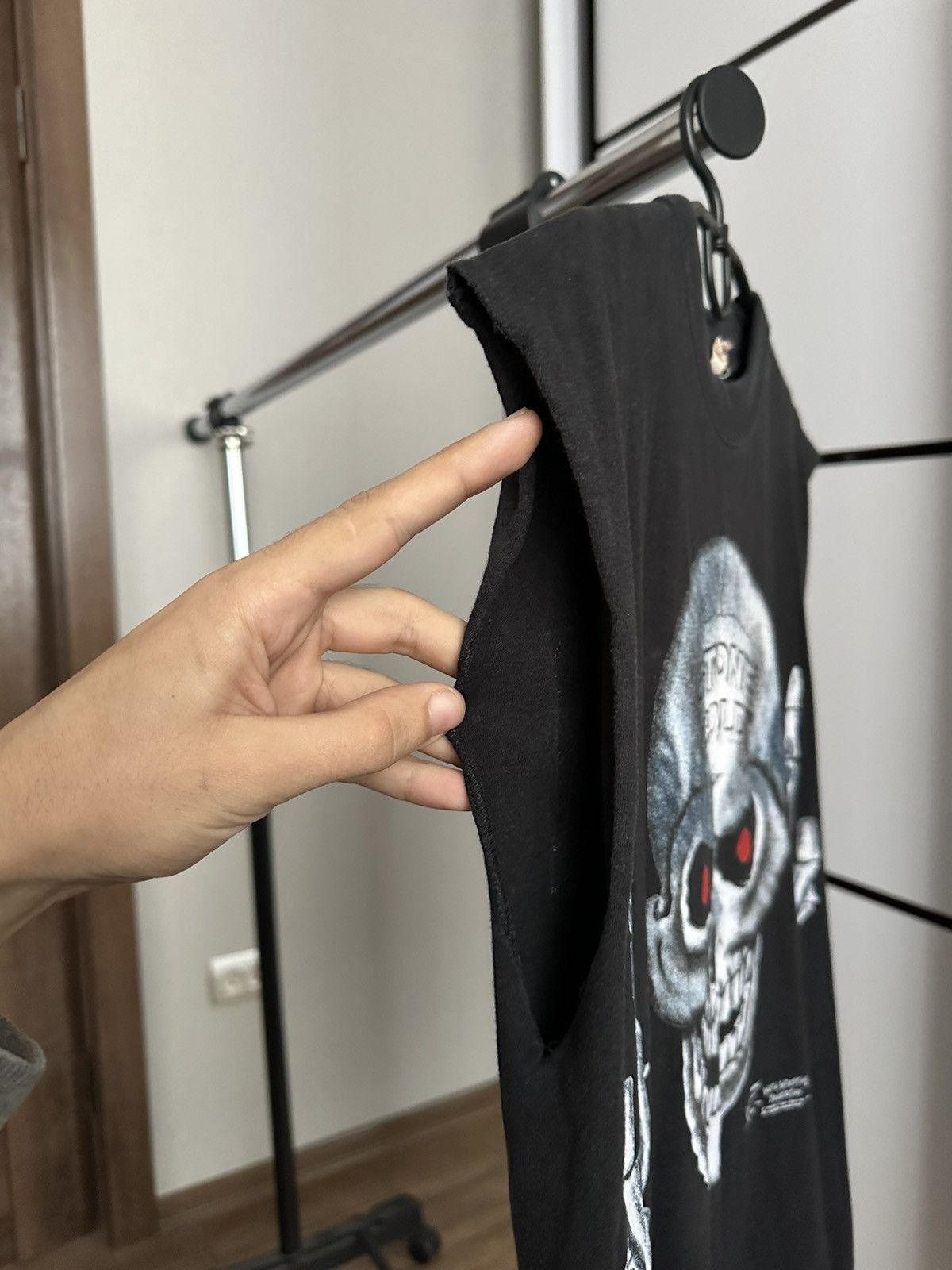 WWE 1998 Stone Cold Steve Austin Vintage WWE Tank Top T-Shirt Size US L / EU 52-54 / 3 - 12 Thumbnail