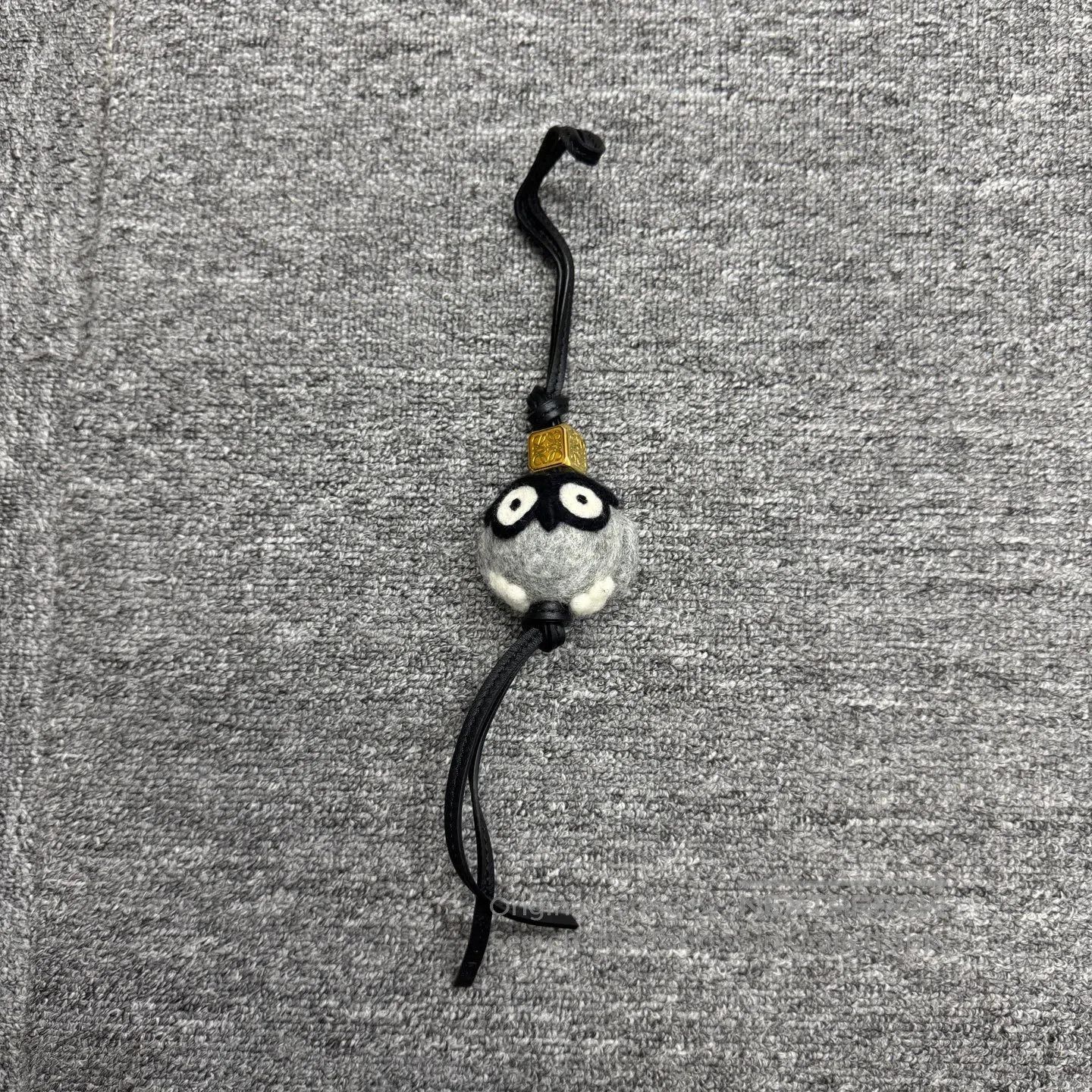 Loewe Loewe Owl pendant| Size ONE SIZE - 1 Thumbnail