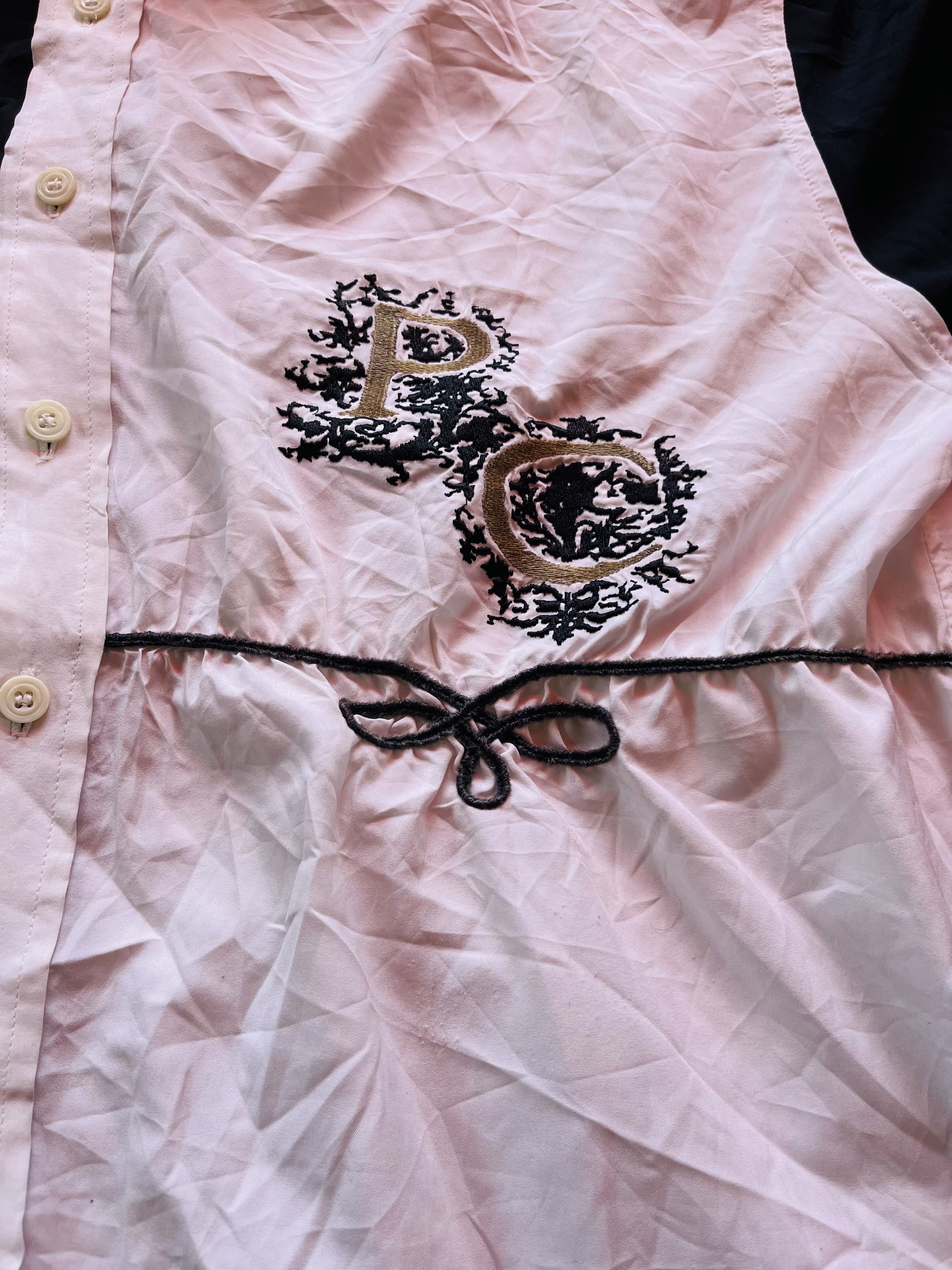 Japanese Brand Vintage Philippe Candeloro Paris Designer Fashion Style Size US L / EU 52-54 / 3 - 11 Thumbnail