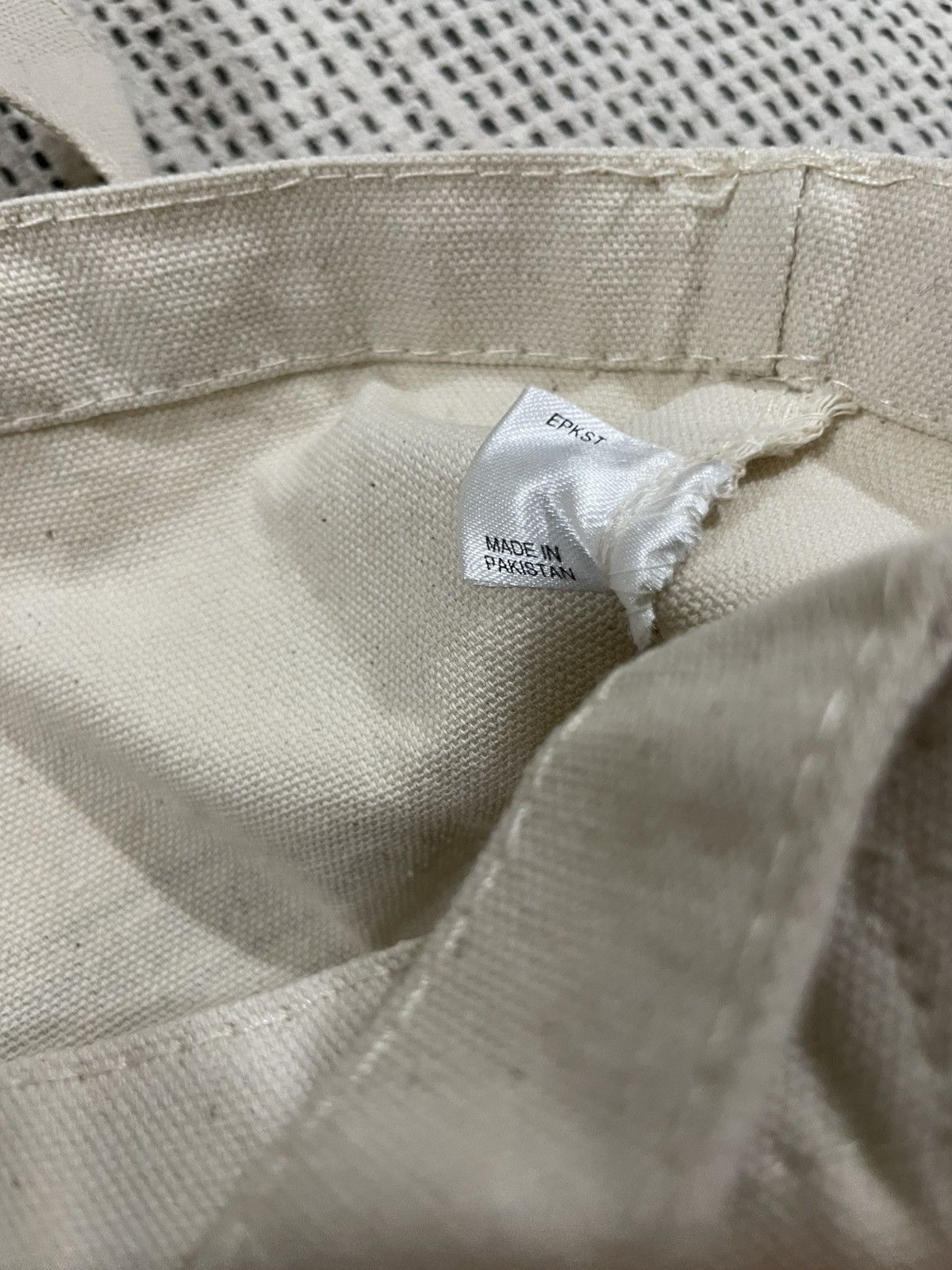 Japanese Brand × Nas Nas Illimatic Japan Tour Tote Bag Size ONE SIZE - 8 Thumbnail