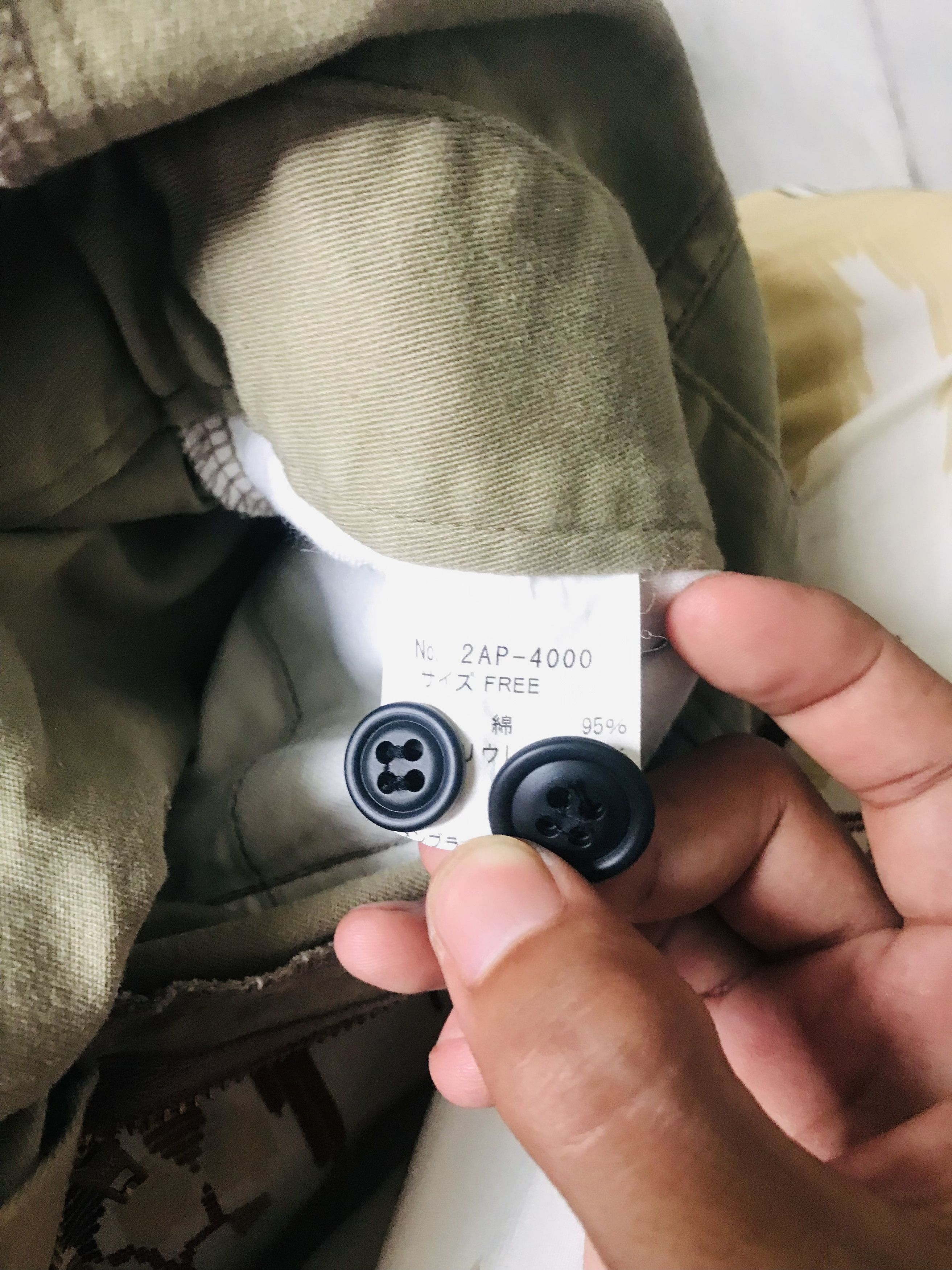 Hysteric Glamour × If Six Was Nine × Japanese Brand Rare🔥Vintage Hysteric Glamour Mechanic heavy coverall Size S / US 4 / IT 40 - 13 Thumbnail