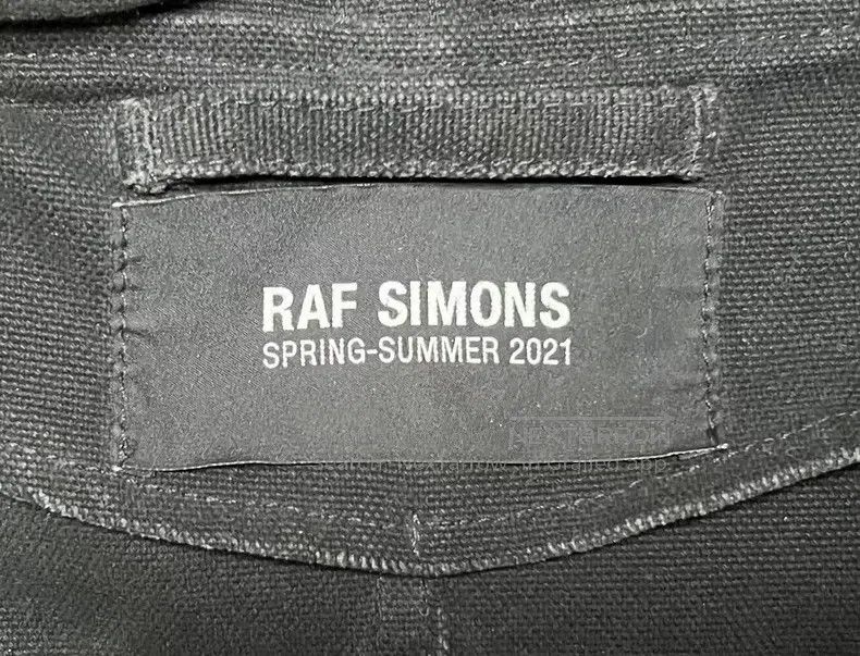 Raf Simons Raf Simons 21SS patch badge washed to make old parka coat Size US S / EU 44-46 / 1 - 7 Thumbnail