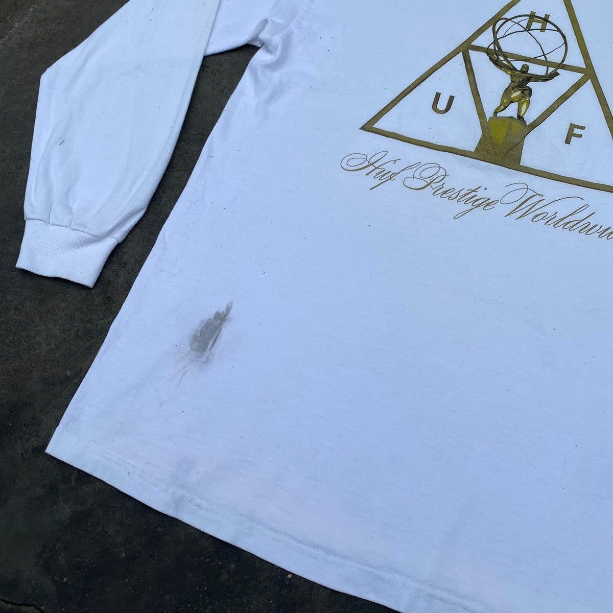 Huf RARE ‼️ HUF Size US L / EU 52-54 / 3 - 7 Thumbnail