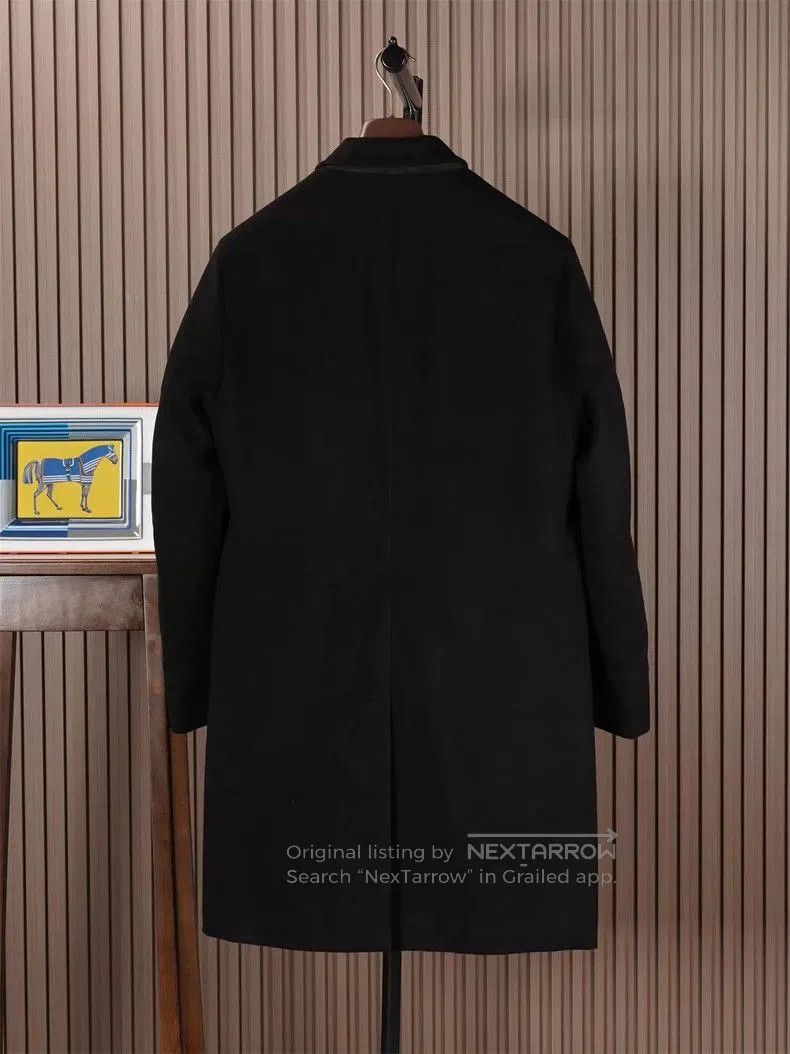 Loro Piana Loro Piana Black Fur Coat. Size US S / EU 44-46 / 1 - 1 Thumbnail