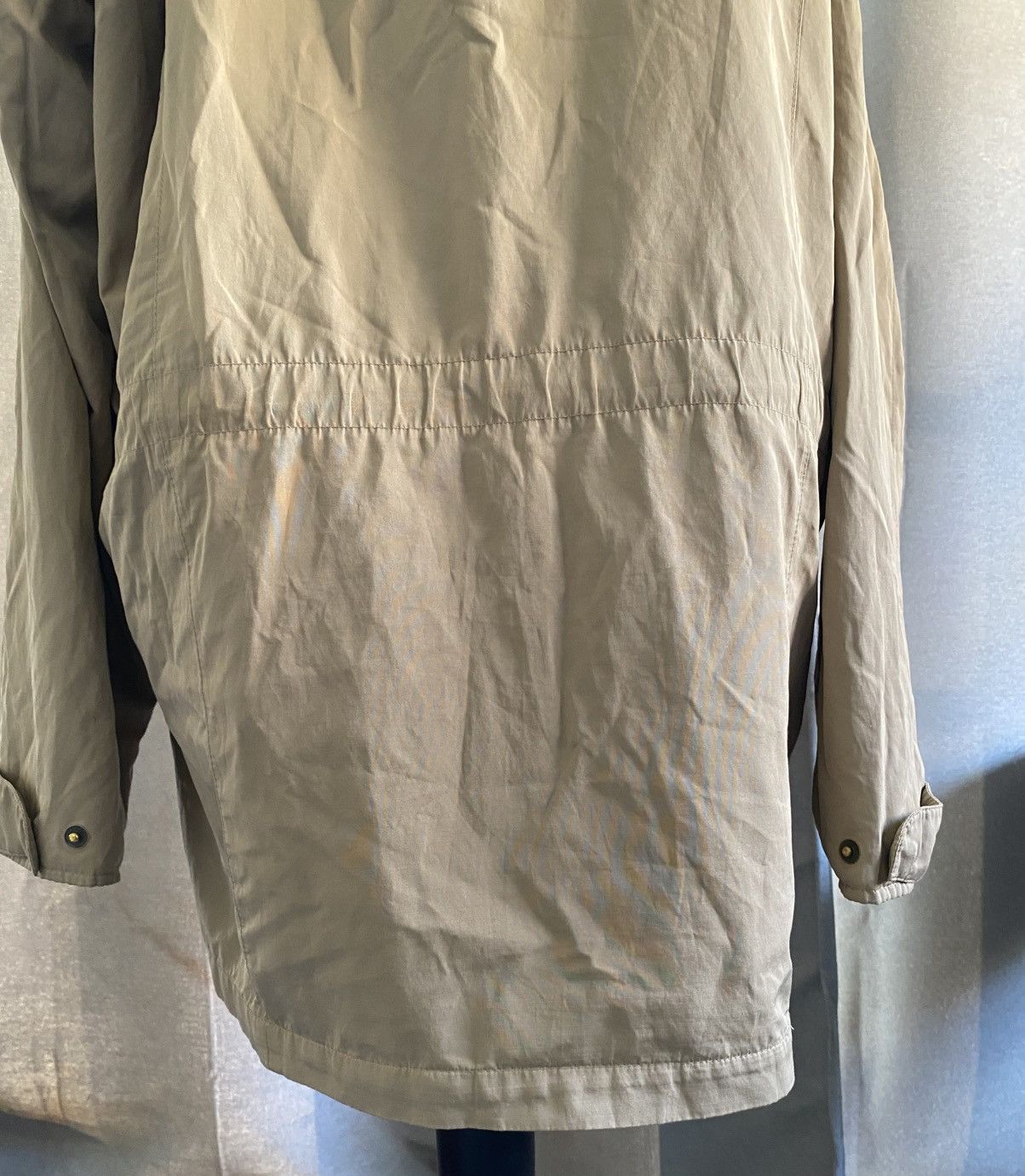 Barbour Barbour - Waterproof Jacket - Beige - Large Size US L / EU 52-54 / 3 - 9 Thumbnail