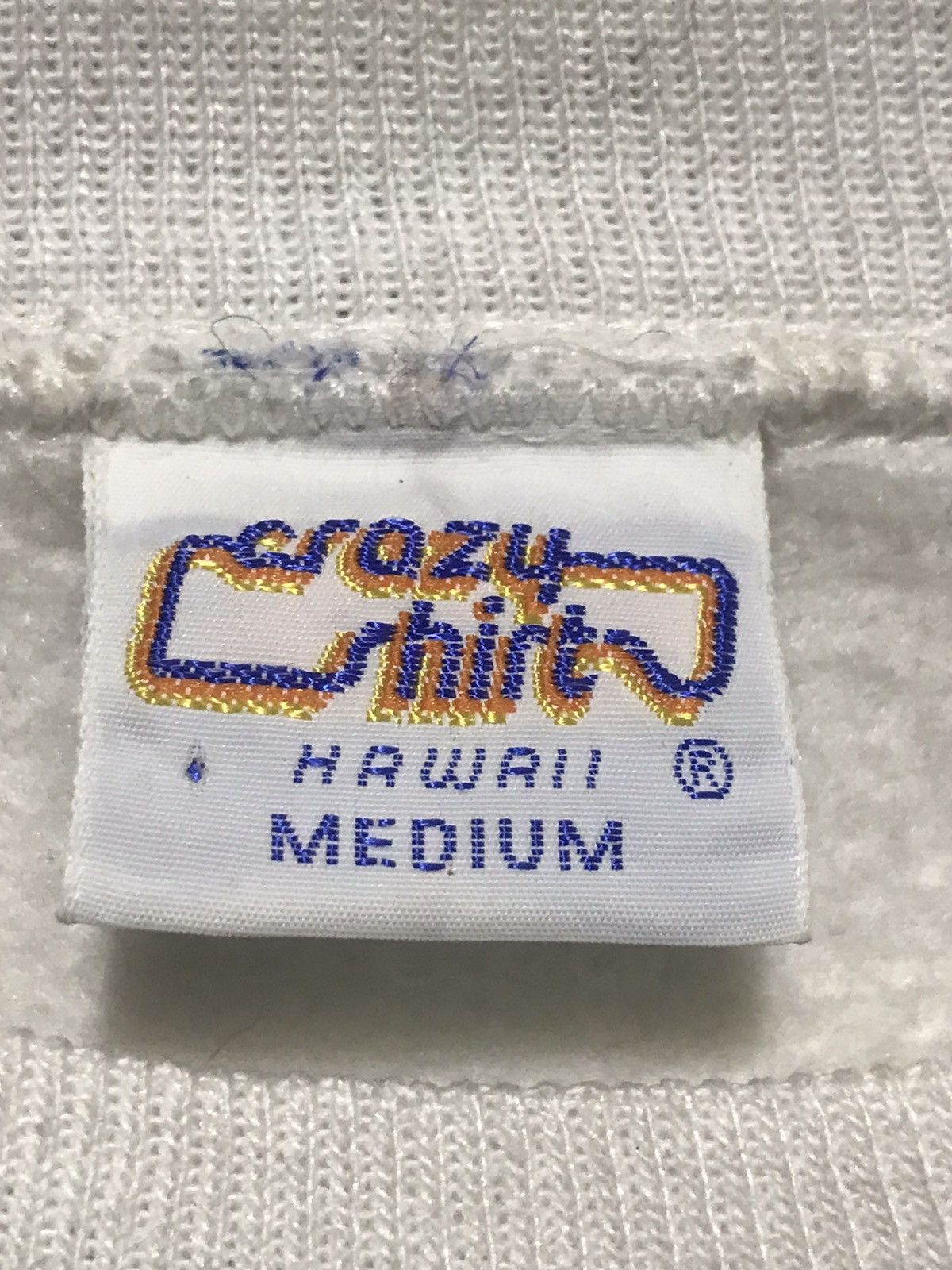 Other Vintage Bkliban Cat Hawai Sweatshirt Size US M / EU 48-50 / 2 - 10 Thumbnail