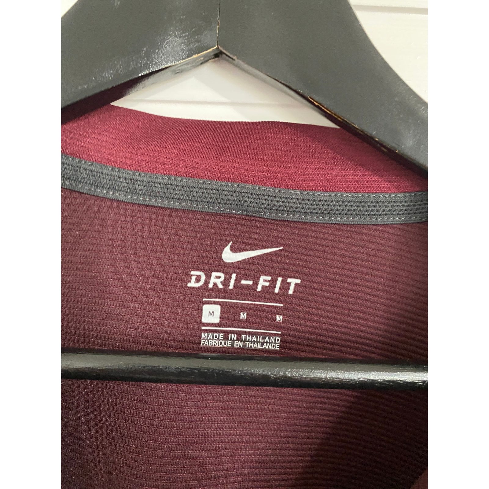 Nike Minnesota Gophers Nike Dri-Fit Pullover Size Medium Size US M / EU 48-50 / 2 - 4 Thumbnail