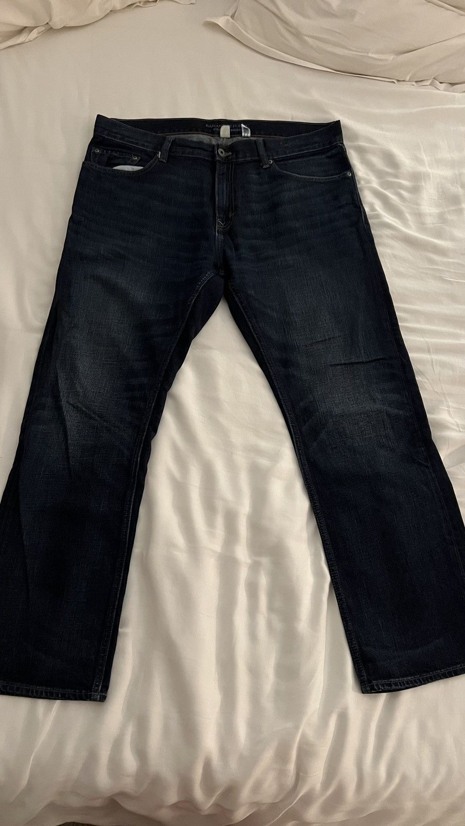 Banana Republic Banana Republic Jeans Size US 36 / EU 52 - 1 Thumbnail
