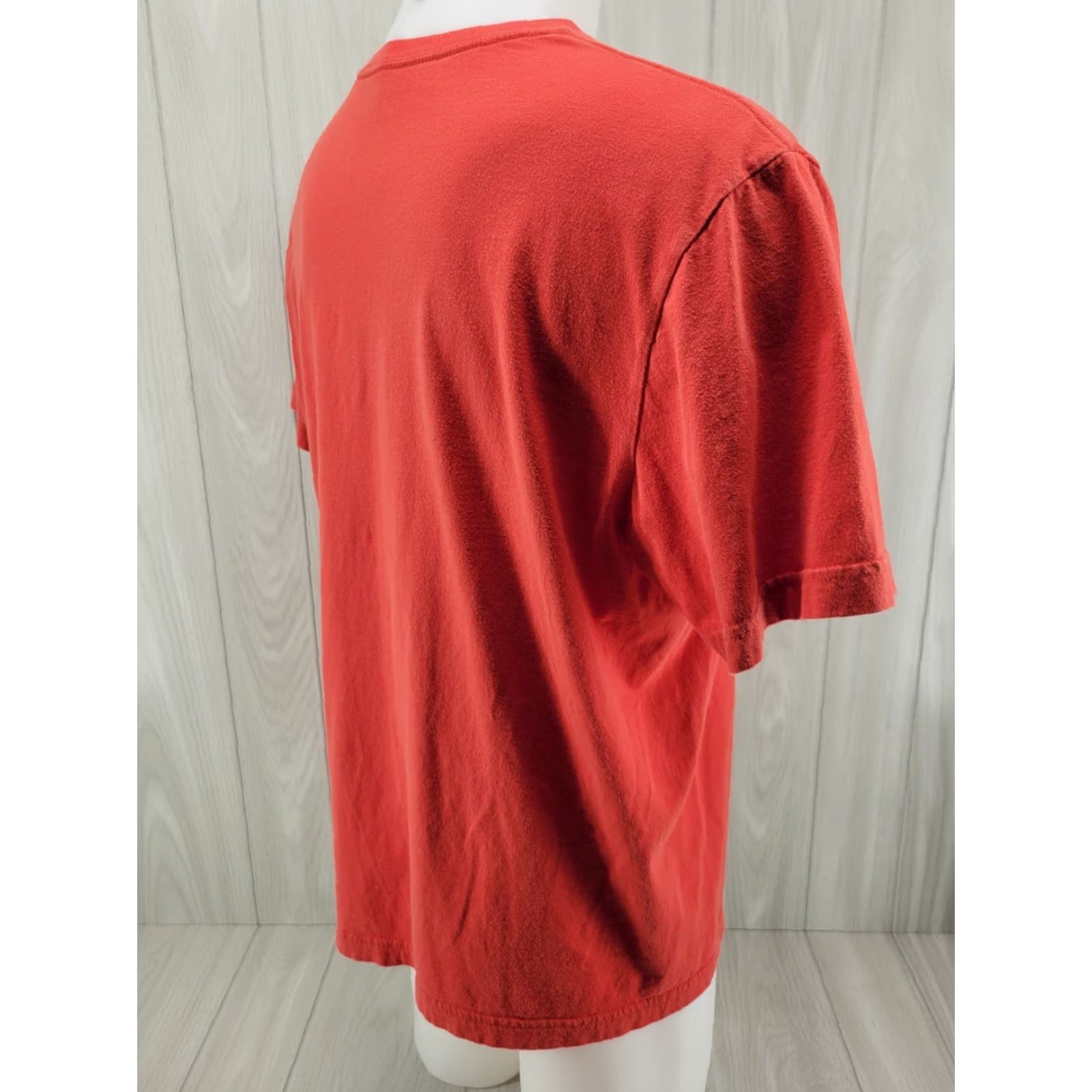 Chaps Chaps Shirt Mens Speed Boat Tours Size Large Red Size US L / EU 52-54 / 3 - 5 Thumbnail