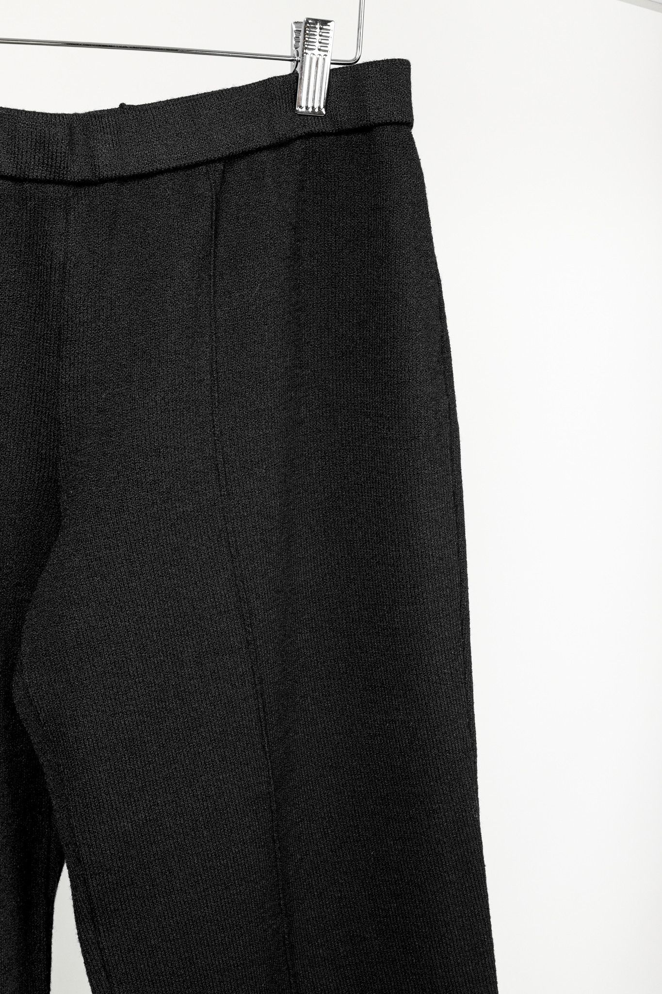 Other St. John Navy Knit Cropped Short Pant Size 30" / US 8 / IT 44 - 5 Thumbnail