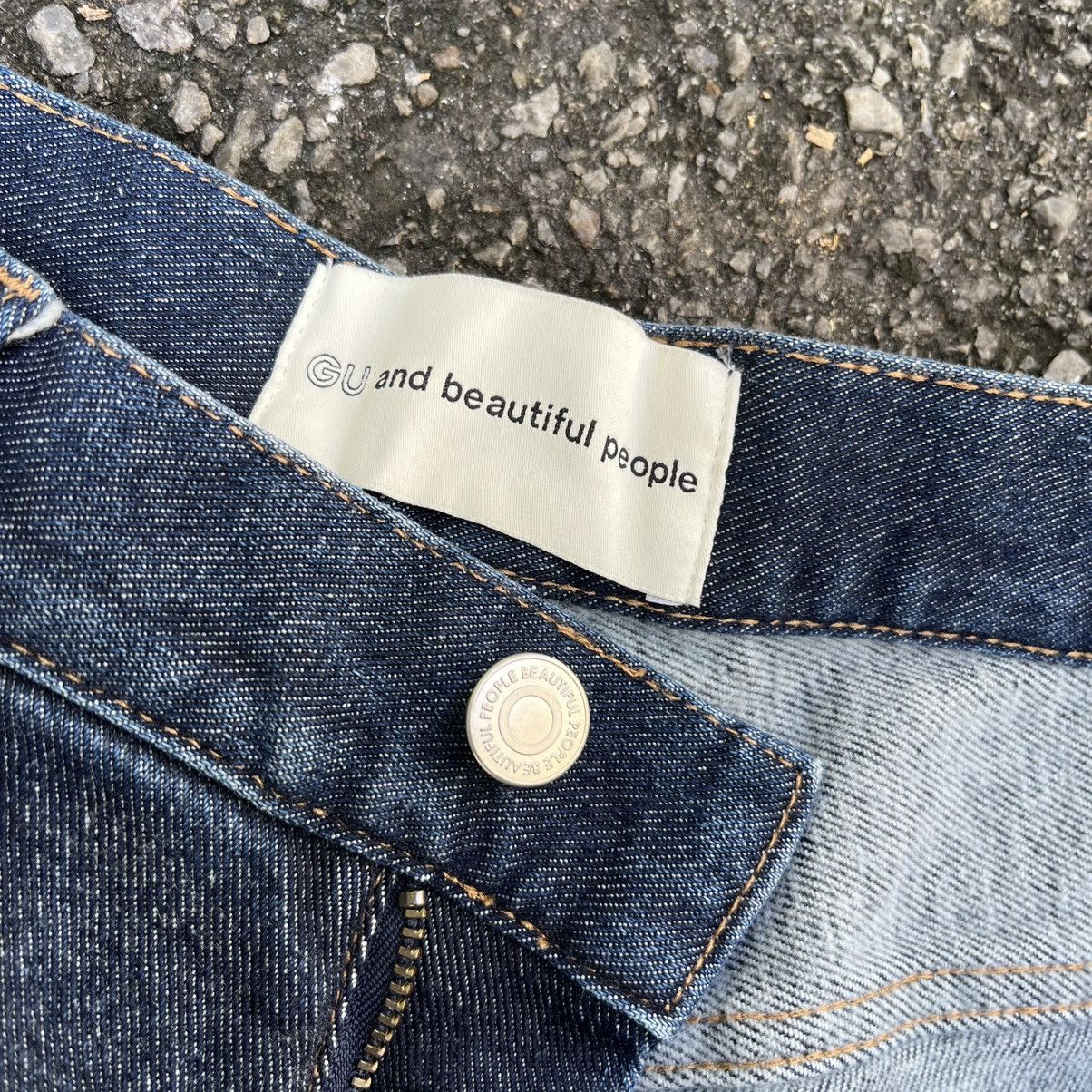 GU GU x Beautiful People Baggy Balloon Pants Size US 30 / EU 46 - 6 Thumbnail