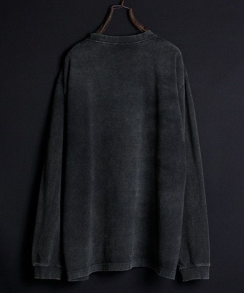 Number (N)ine Number nine fender logo L/S T-SHIRT Size US M / EU 48-50 / 2 - 2 Thumbnail