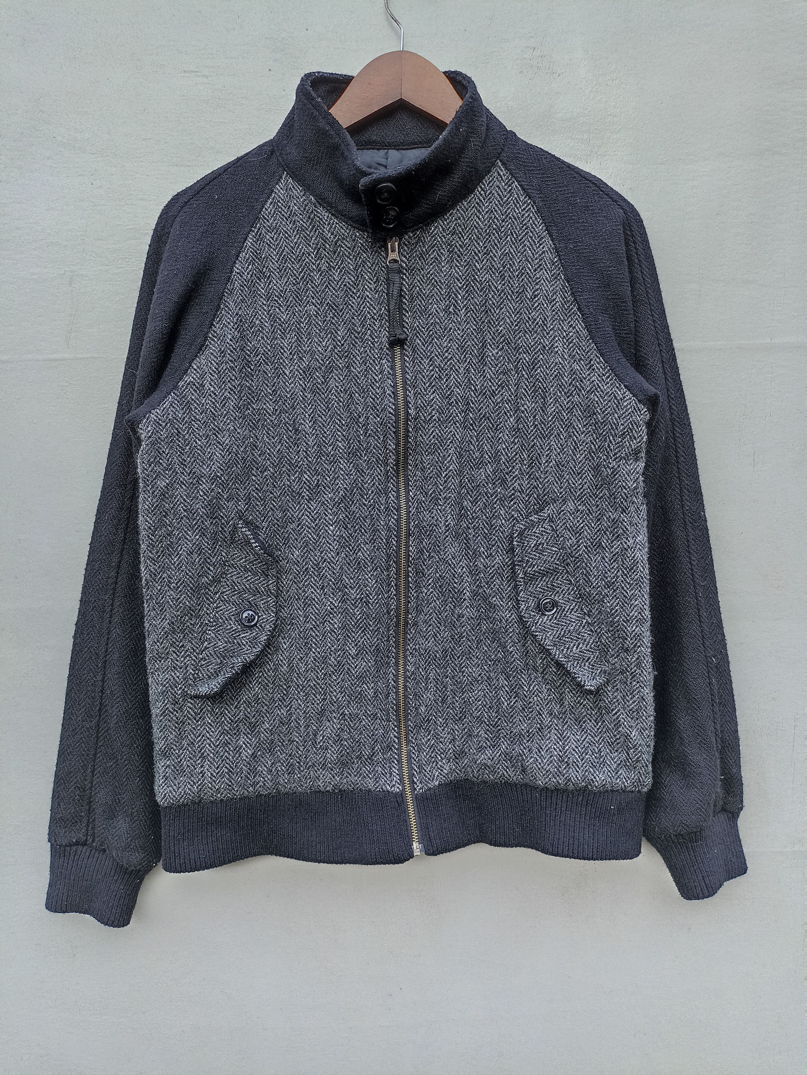 Harris Tweed Harris Tweed jacket Size US M / EU 48-50 / 2 - 1 Thumbnail