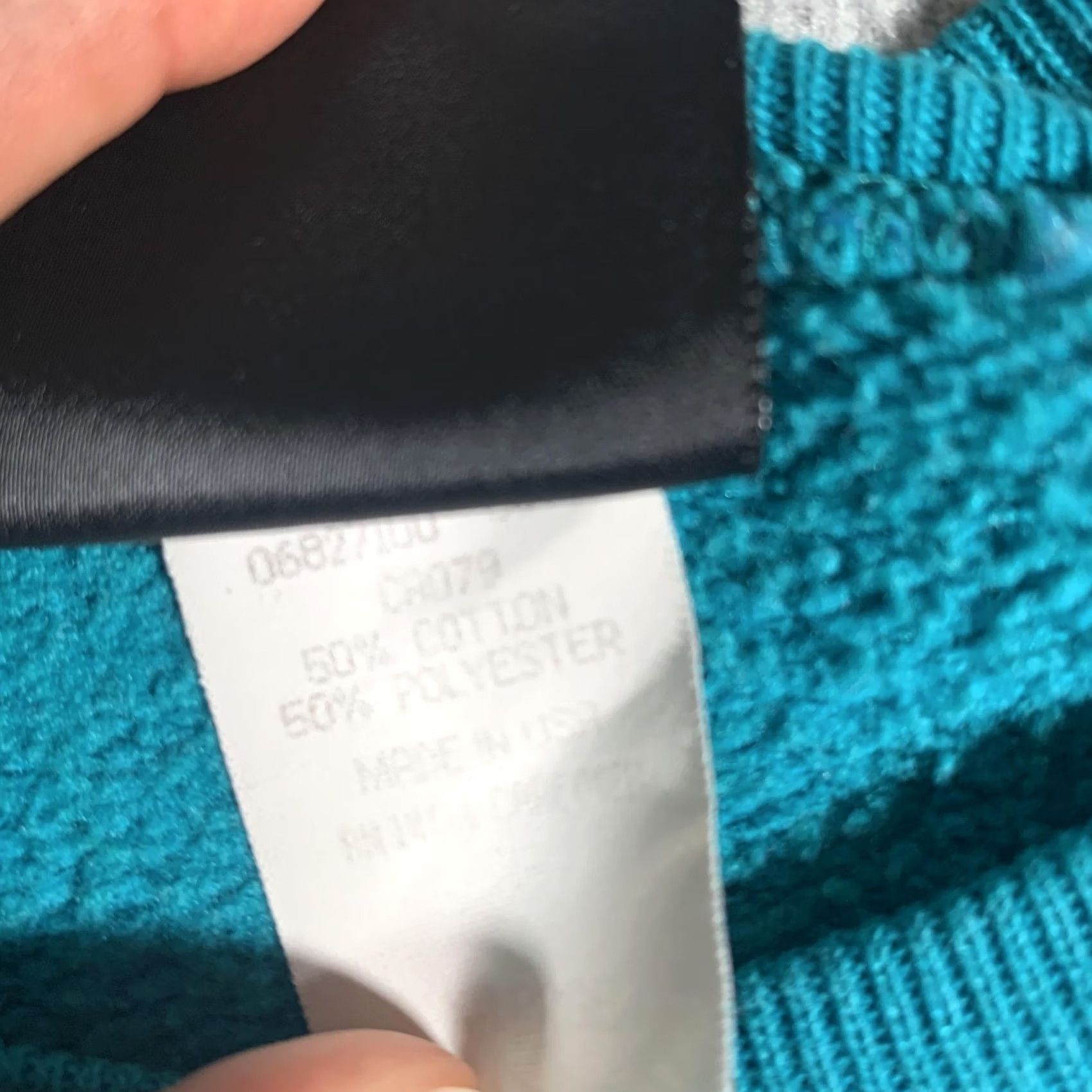 JCPenney Vintage USA Olympics Sweatshirt Mens Large Teal Crewneck JCPenney Size US XL / EU 56 / 4 - 4 Thumbnail