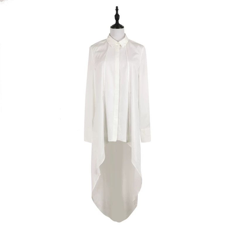 Brunello Cucinelli Brunello Cucinelli White Dress Size US M / EU 48-50 / 2 - 1 Thumbnail