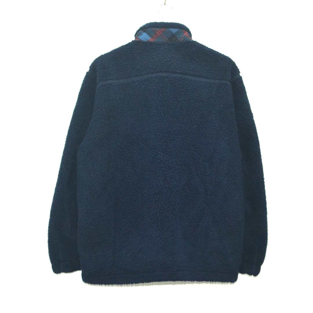 JW Anderson × Uniqlo Uniqlo x JW Anderson Fleece/Sherpa Jacket (Unisex) Size US L / EU 52-54 / 3 - 2 Thumbnail