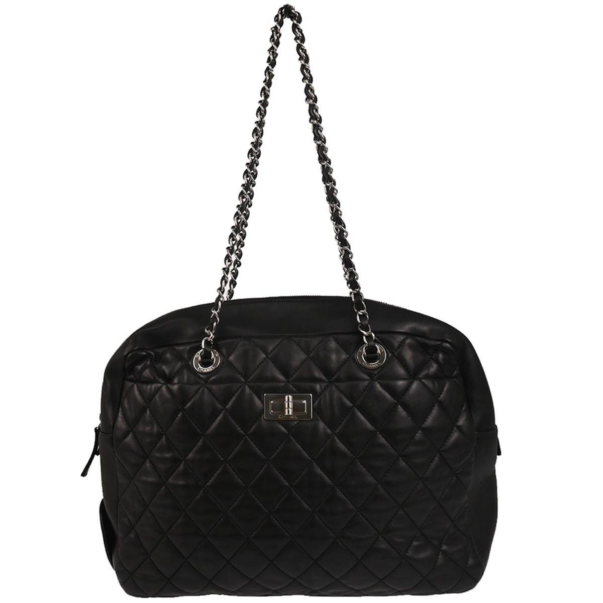 Chanel Chanel Reissue Camera Bag Quilted Lambskin Size ONE SIZE - 1 Thumbnail