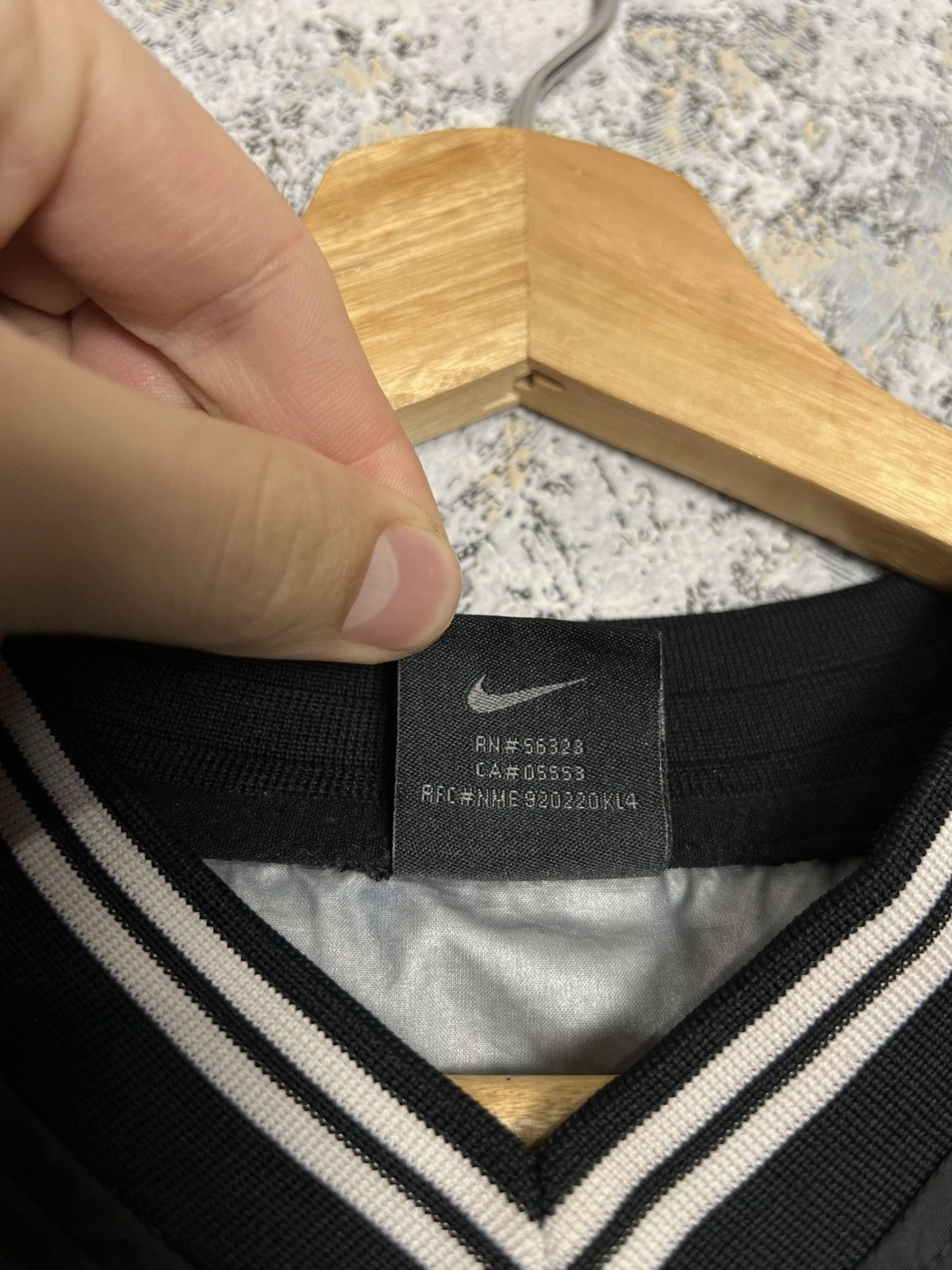 Vintage Vintage 90s Nike Golf Sweatshirt Swoosh Big Logo Y2K Size M Size US M / EU 48-50 / 2 - 6 Thumbnail