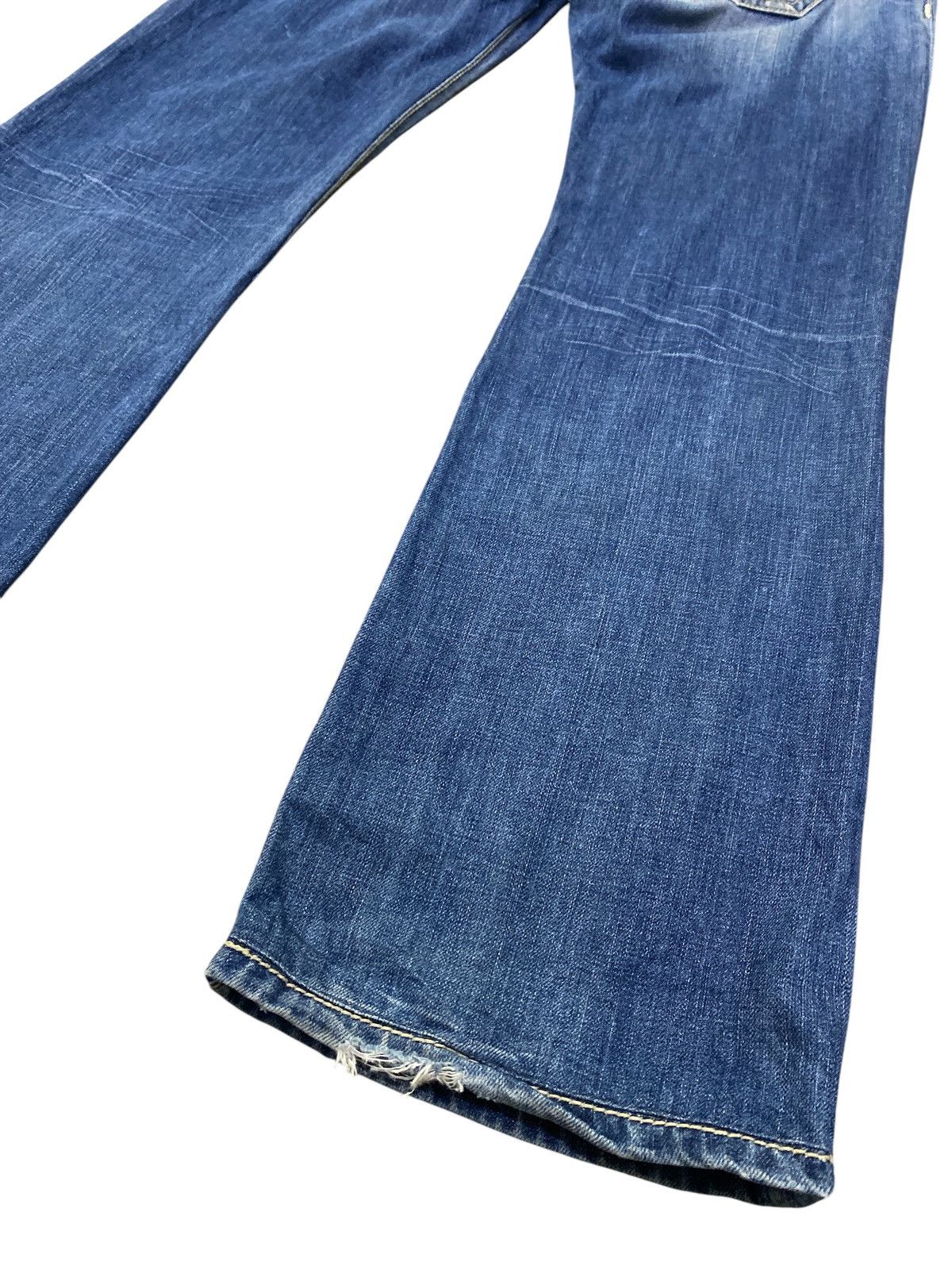 Robins Jeans Rare Vintage Robin’s Jean Made in USA Denim Size US 32 / EU 48 - 7 Thumbnail