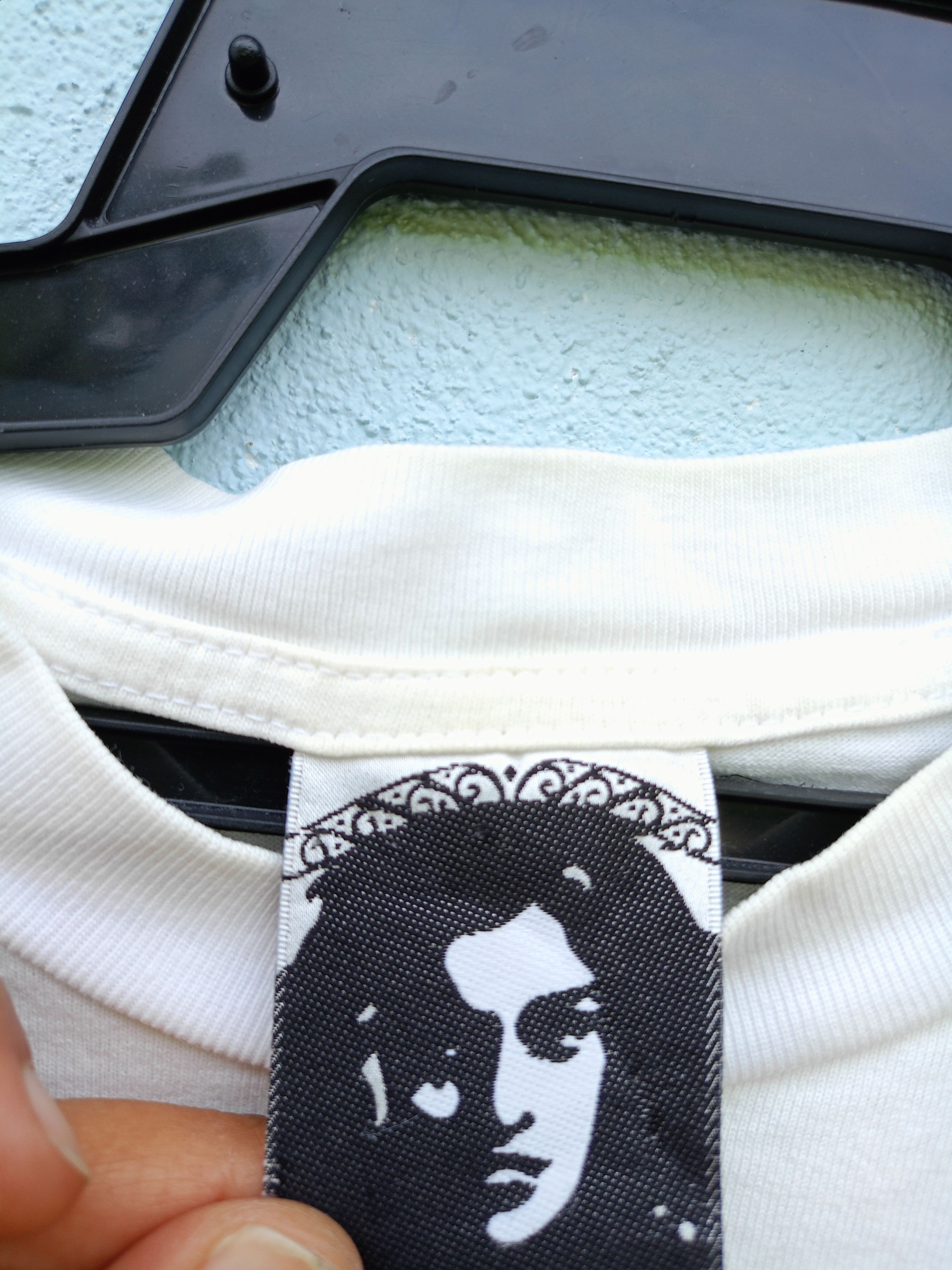 Hysteric Glamour × Japanese Brand × Vintage Hysteric Glamour George! Clapton? Size US S / EU 44-46 / 1 - 5 Thumbnail