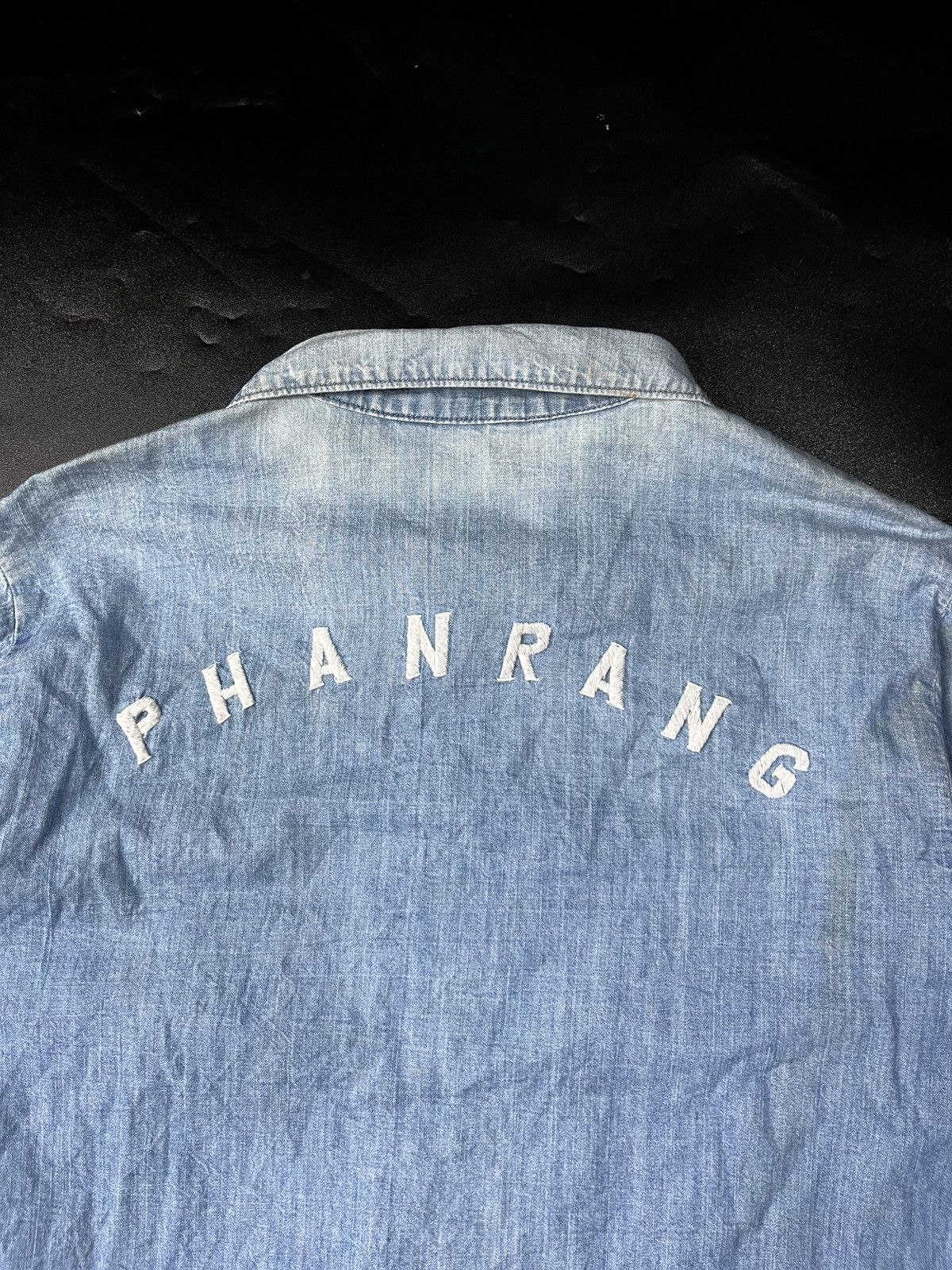 Japanese Brand japanese RNA Tiger denim Size US M / EU 48-50 / 2 - 6 Thumbnail