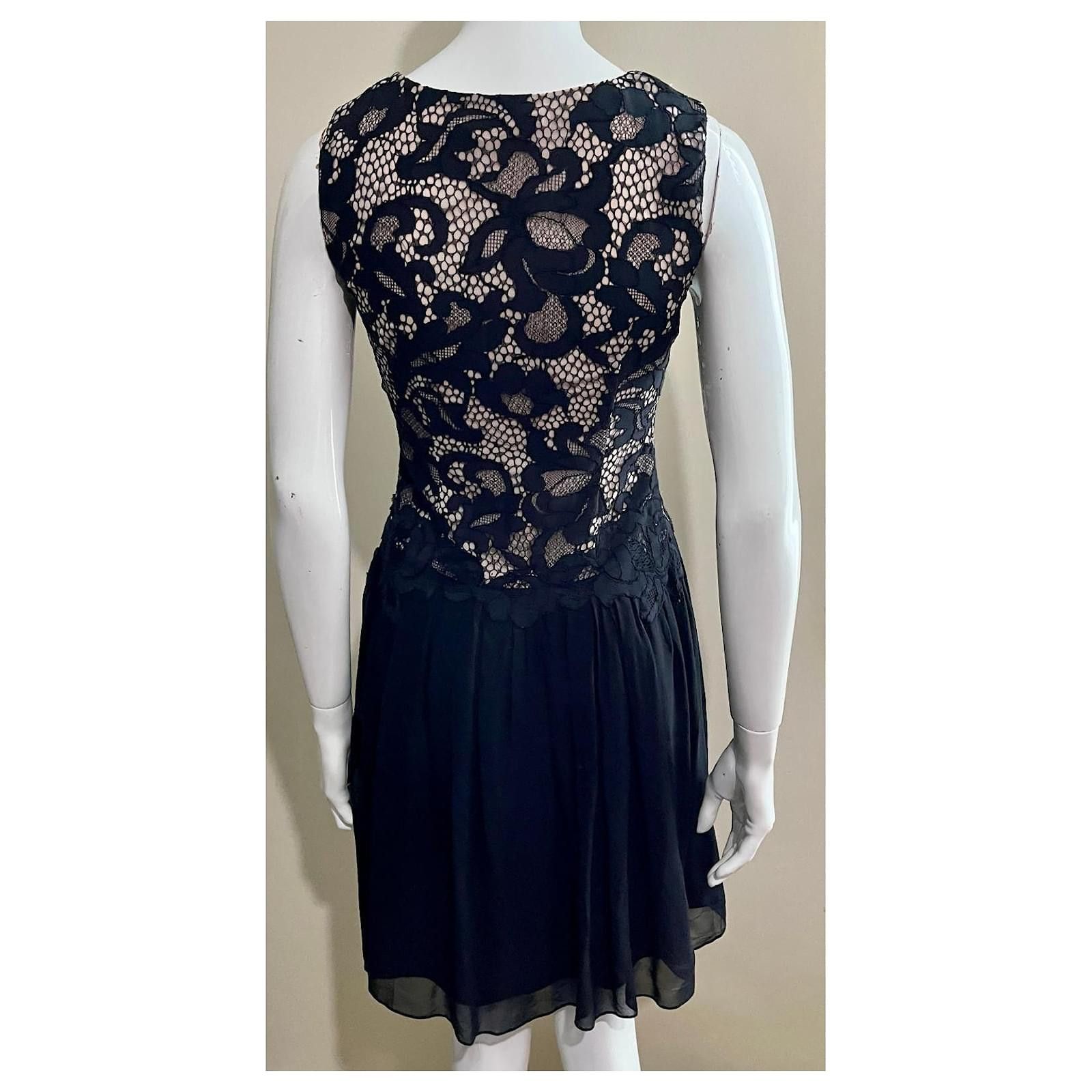Diane von Furstenberg DvF Lana ballet style dress Size XS / US 0-2 / IT 36-38 - 6 Thumbnail