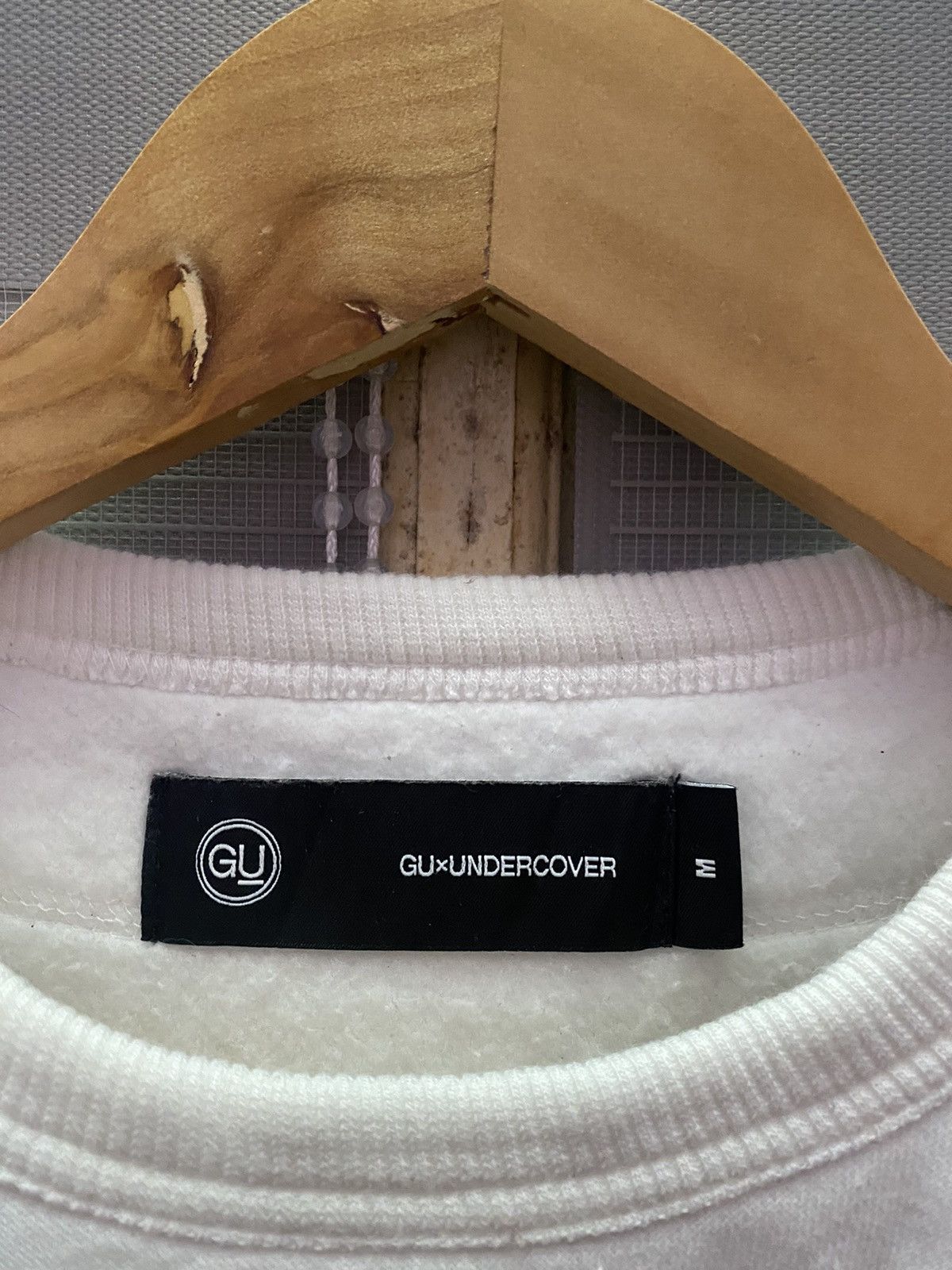 Undercover GU X Undercover Crewneck Sweatshirts Multi Zip Size US M / EU 48-50 / 2 - 11 Thumbnail