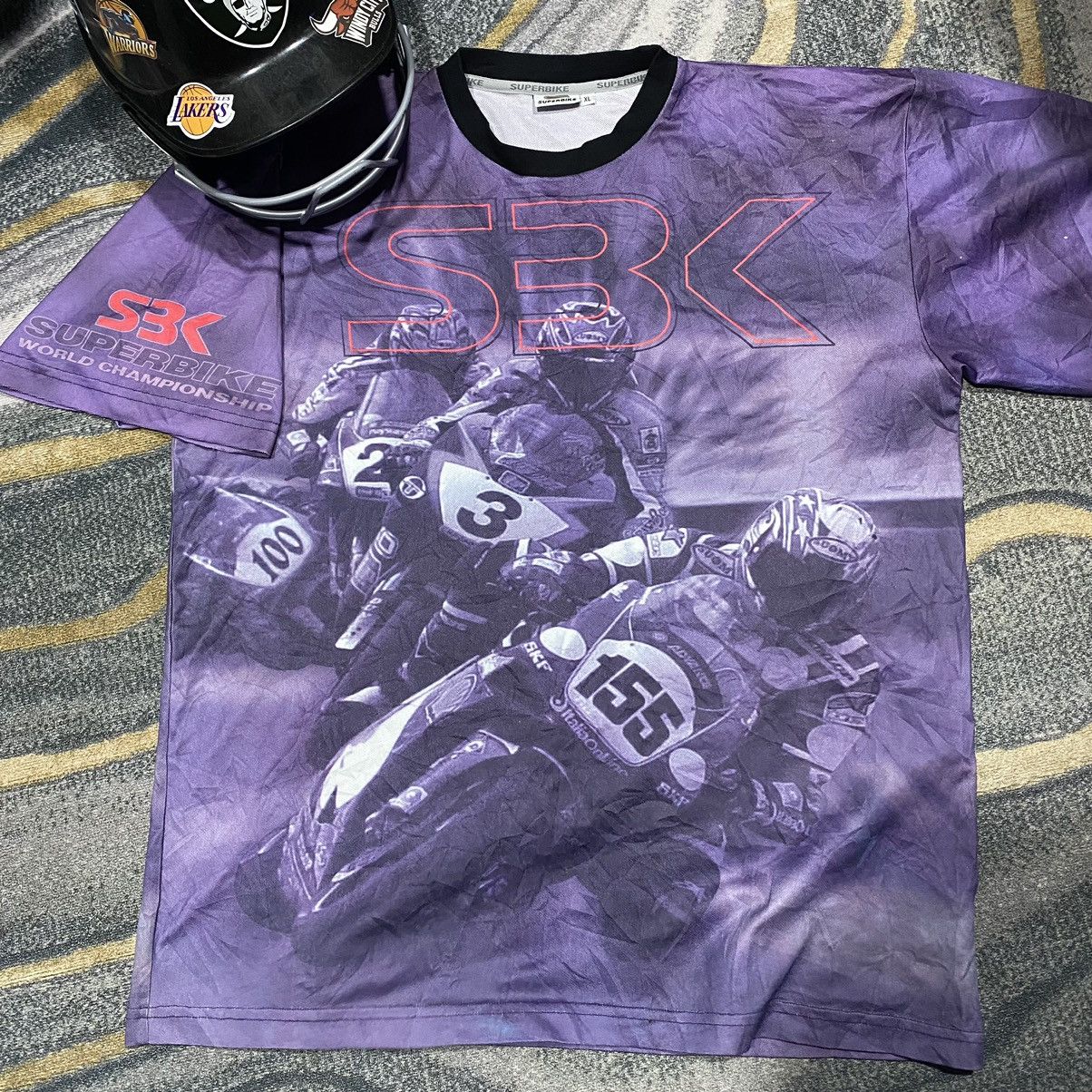 Other SBK Superbike Aop Jersey Size US XL / EU 56 / 4 - 1 Thumbnail