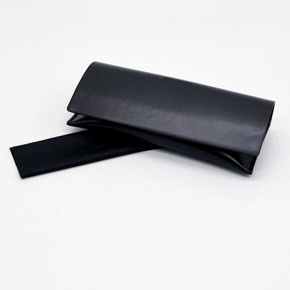 Saint Laurent Paris NEW SAINT LAURENT SUNGLASSES WOMEN BLACK SL497 001 Size ONE SIZE - 10 Thumbnail