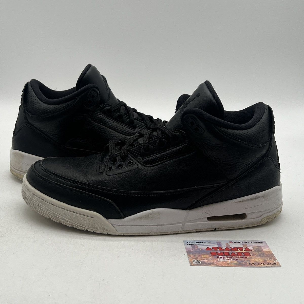Jordan Brand Air Jordan 3 cyber Monday Size US 11.5 / EU 44-45 - 1 Thumbnail