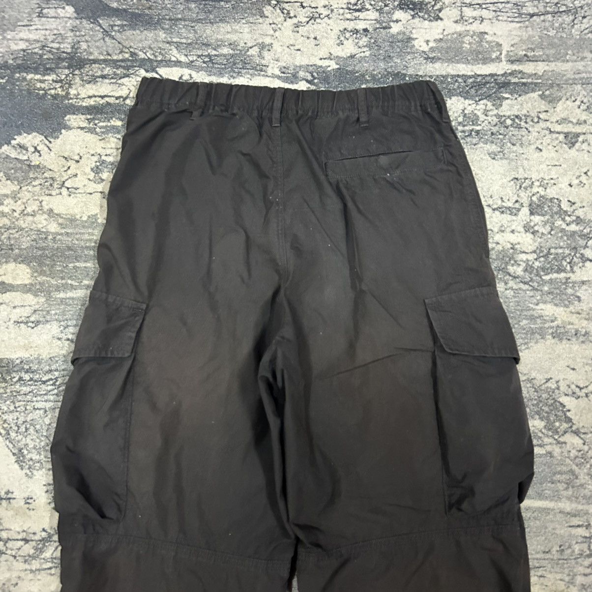 Japanese Brand × Uniqlo Japanese Uniqlo Baggy Parachute Cargo Pants Size US 31 - 6 Thumbnail