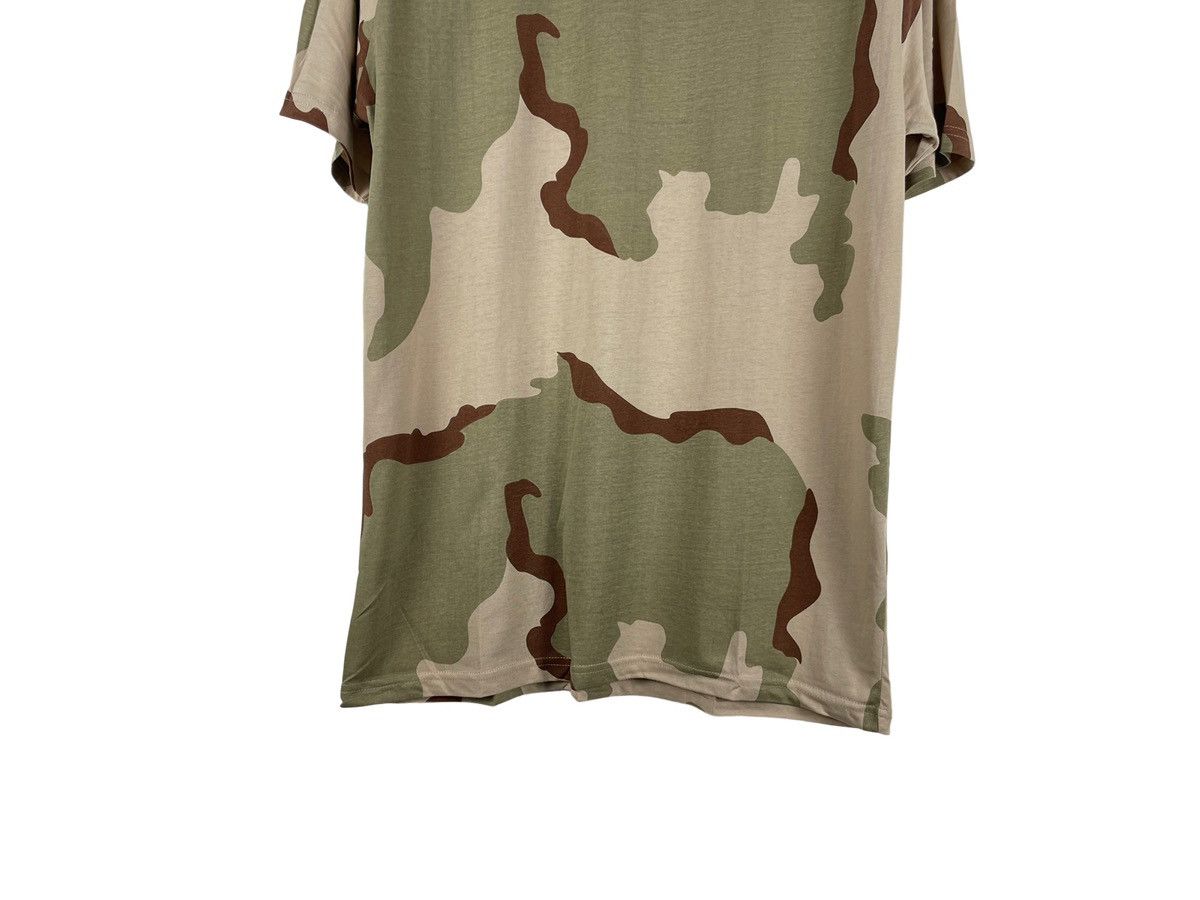 1017 ALYX 9SM 1017 Alyx 9SM Slogan Camouflage Tee Size US L / EU 52-54 / 3 - 4 Thumbnail