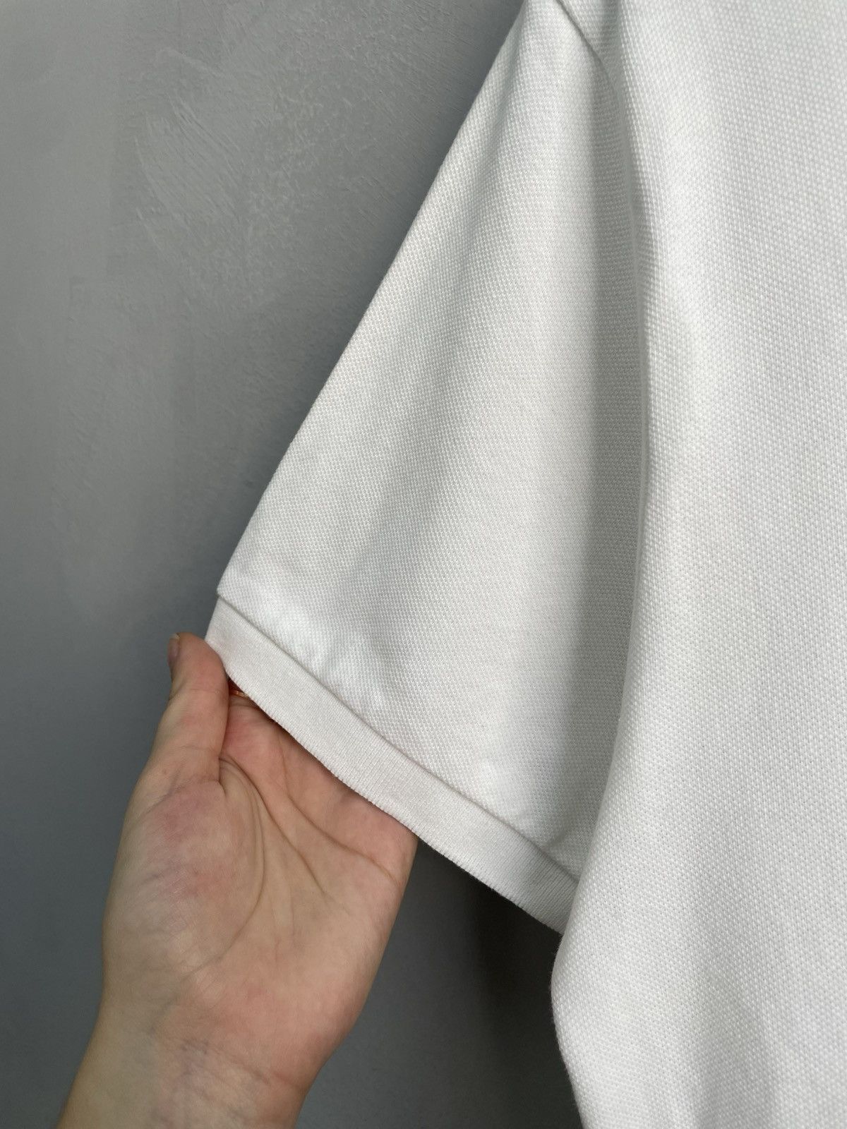 Polo Ralph Lauren Polo Ralph Lauren White T-shirt Classic old money Style Size US L / EU 52-54 / 3 - 10 Thumbnail