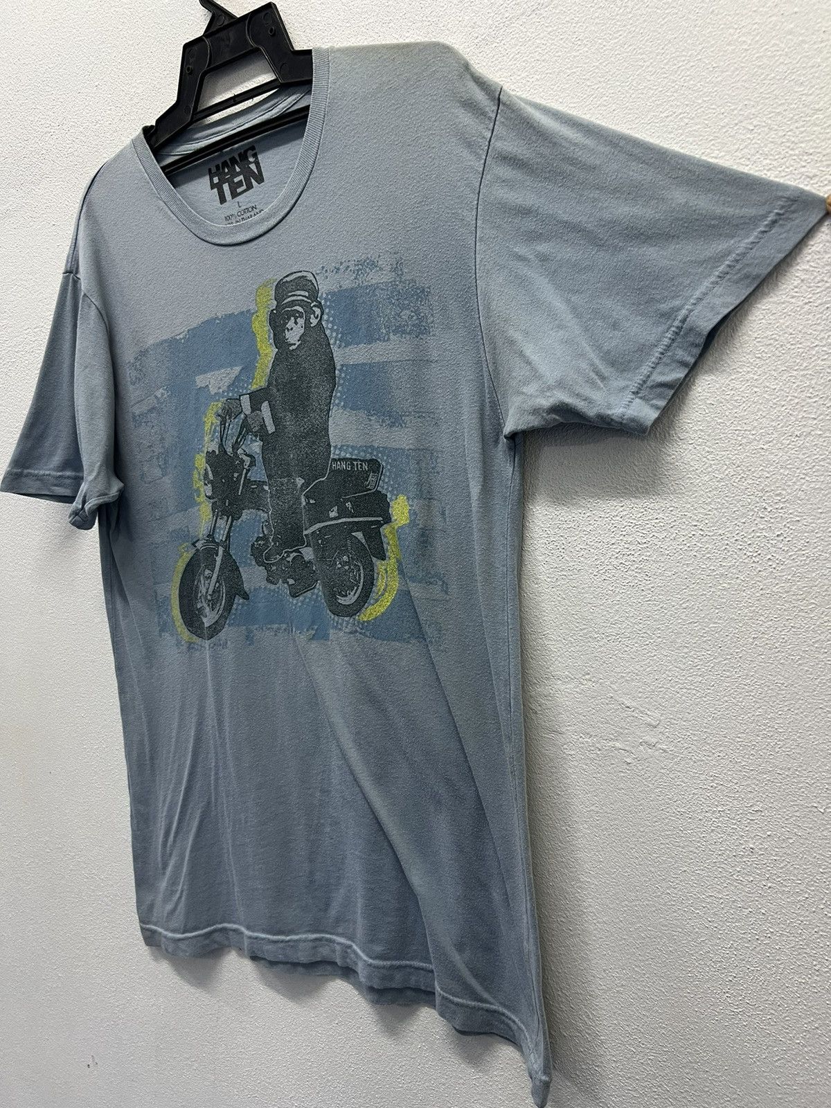 Hang Ten × Vintage Hang Ten Honda Monkey Bike Rising Sun Size US L / EU 52-54 / 3 - 4 Thumbnail
