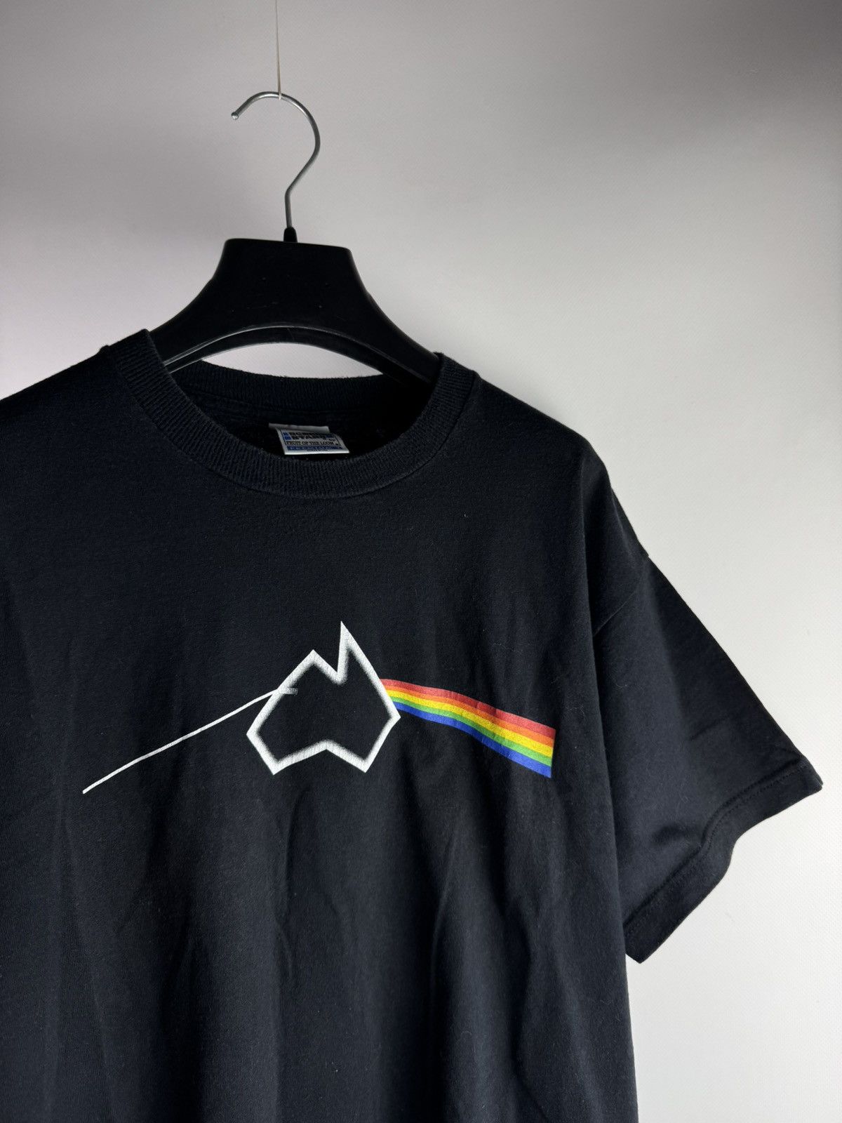 Pink Floyd Vintage 1998 Pink Floyd The Australian Show Autumn T-Shirt Size US L / EU 52-54 / 3 - 3 Thumbnail