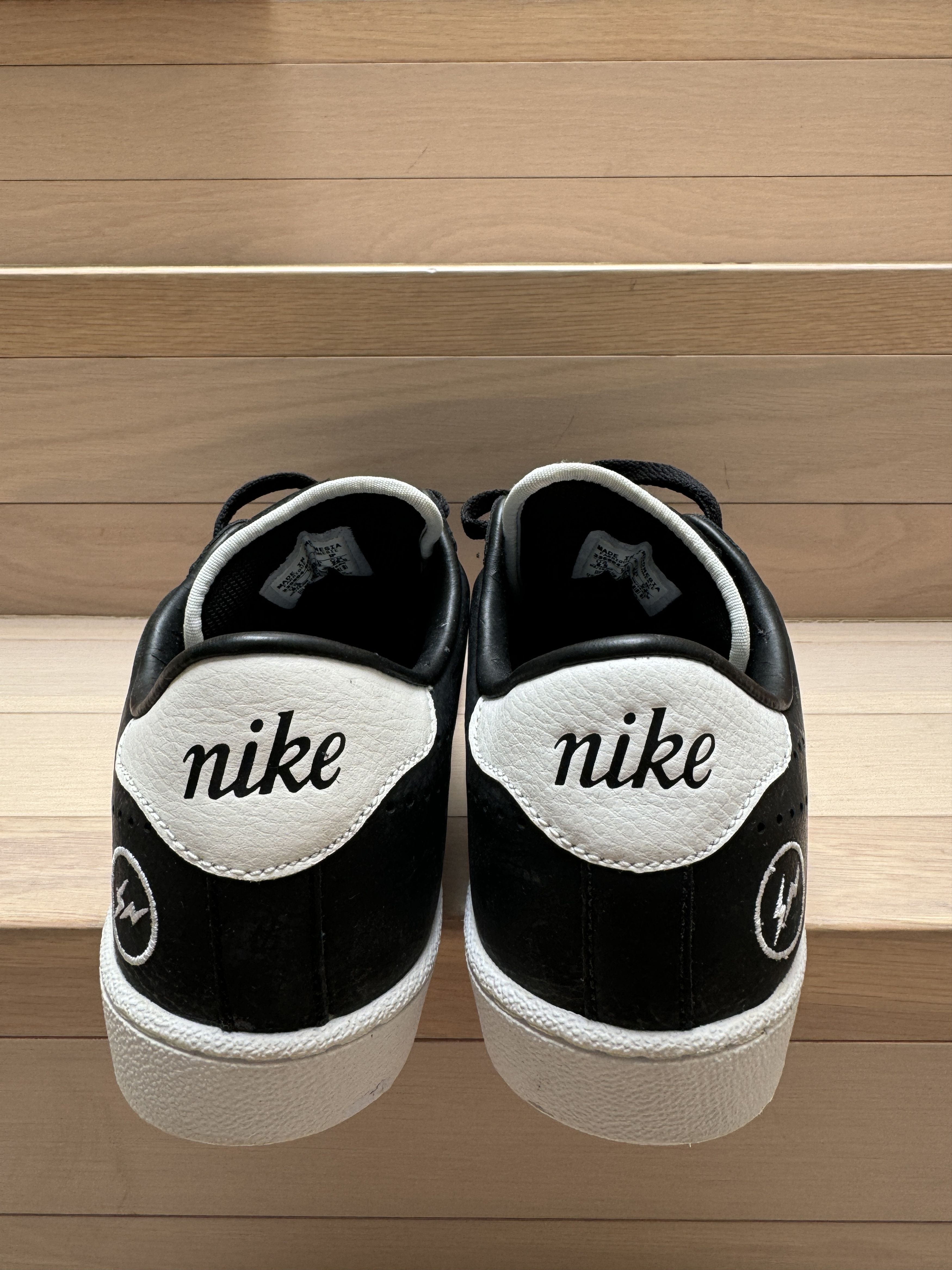 Nike nike fragment zoom tennis clasic hf for sichuan earthquake Size US 8.5 / EU 41-42 - 6 Thumbnail