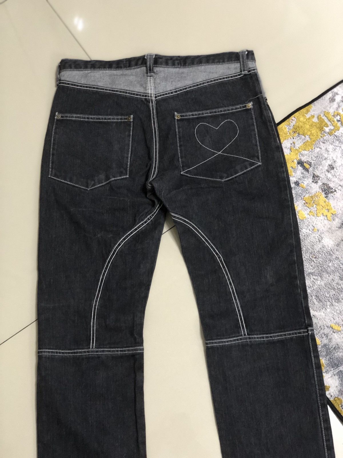 Barrow Vintage Barrow Pants Size US 30 / EU 46 - 12 Thumbnail