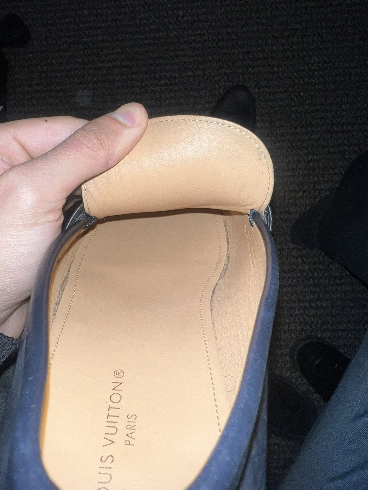 Louis Vuitton LOUIS VUITTON LOAFERS Size US 9 / EU 42 - 5 Thumbnail